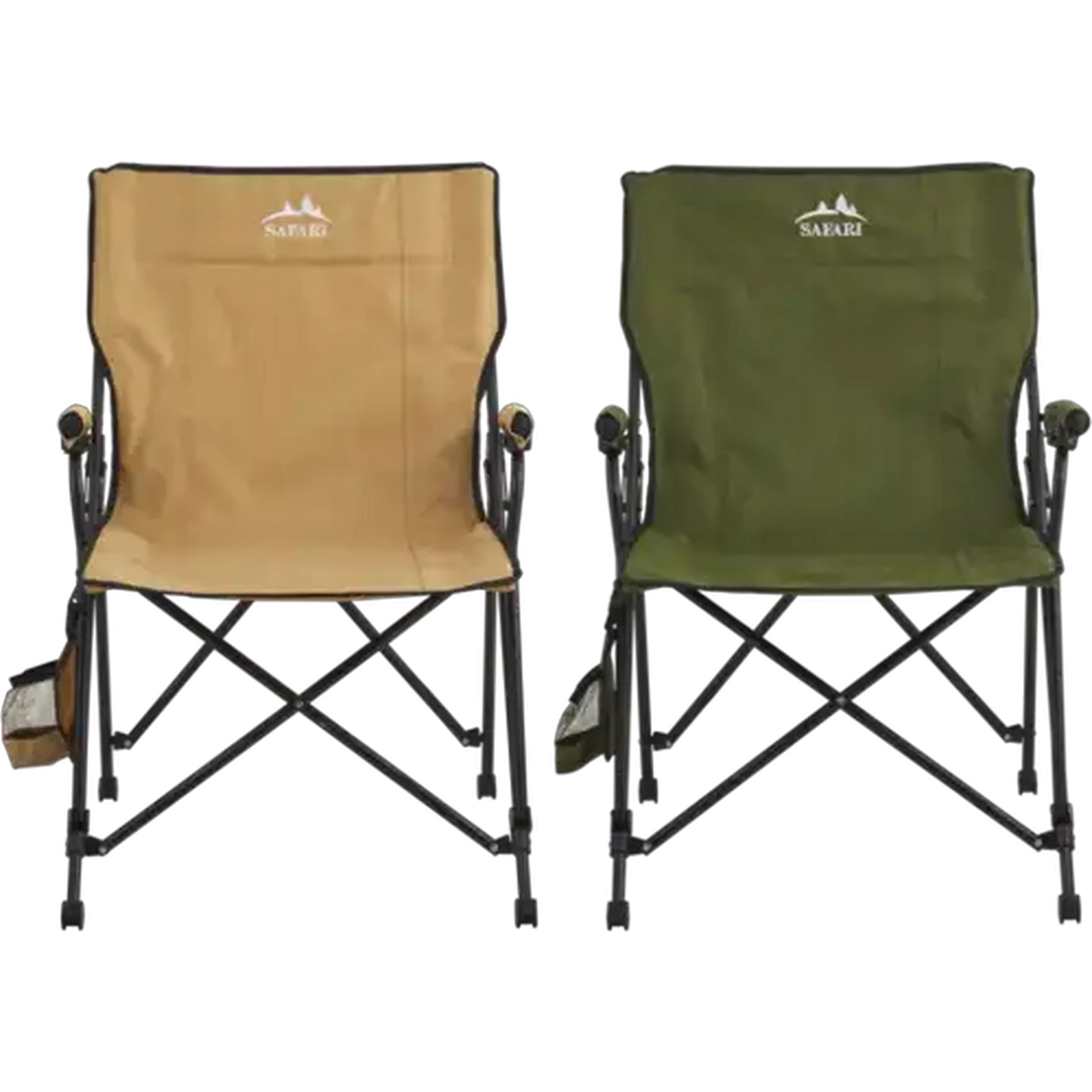 Image of Bush Baby Deluxe Safari Chair