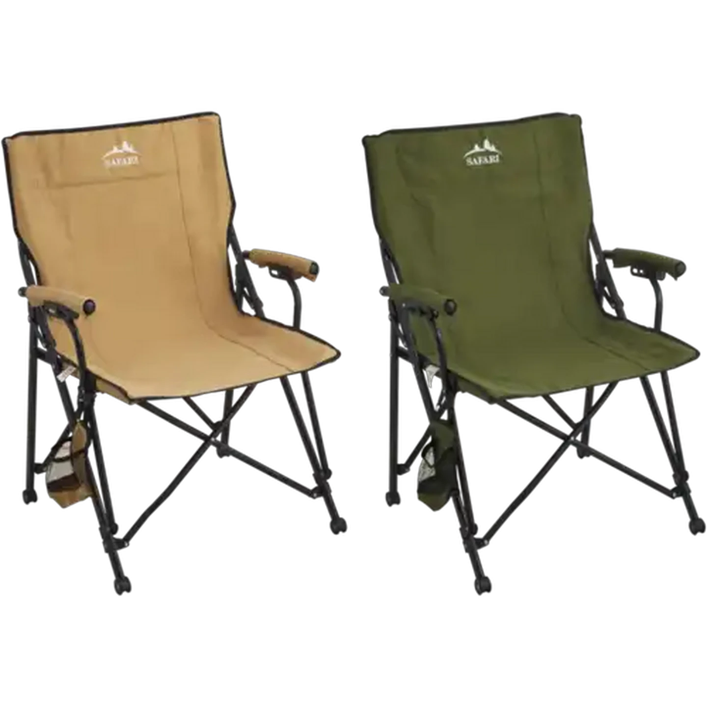 Image of Bush Baby Deluxe Safari Chair