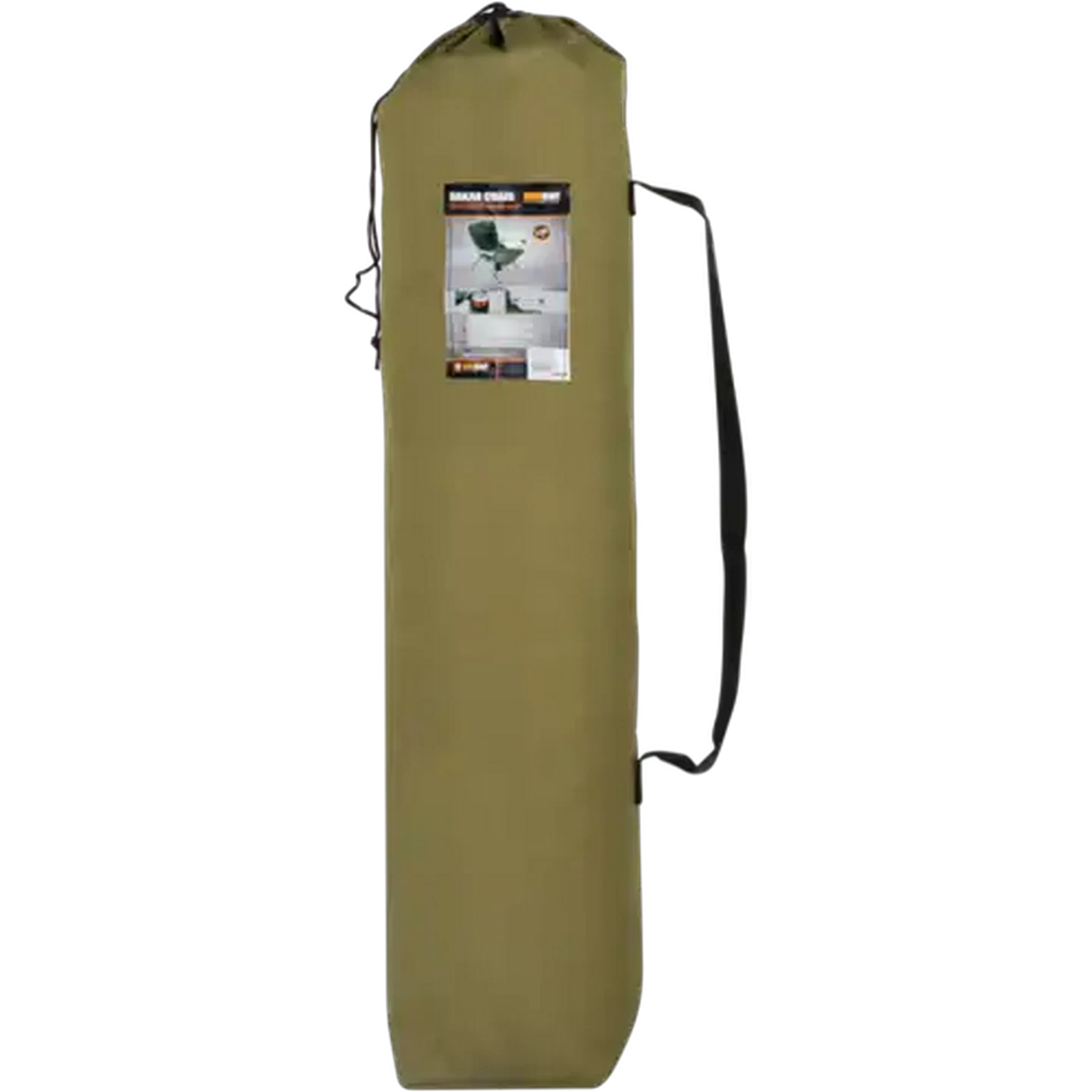 Image of Bush Baby Olive Green Dakar Camping Chair