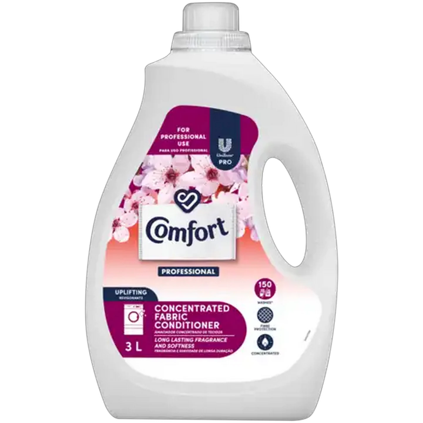 Image of Comfort Professional Uplifting Concentrated Fabric Conditioner 3L