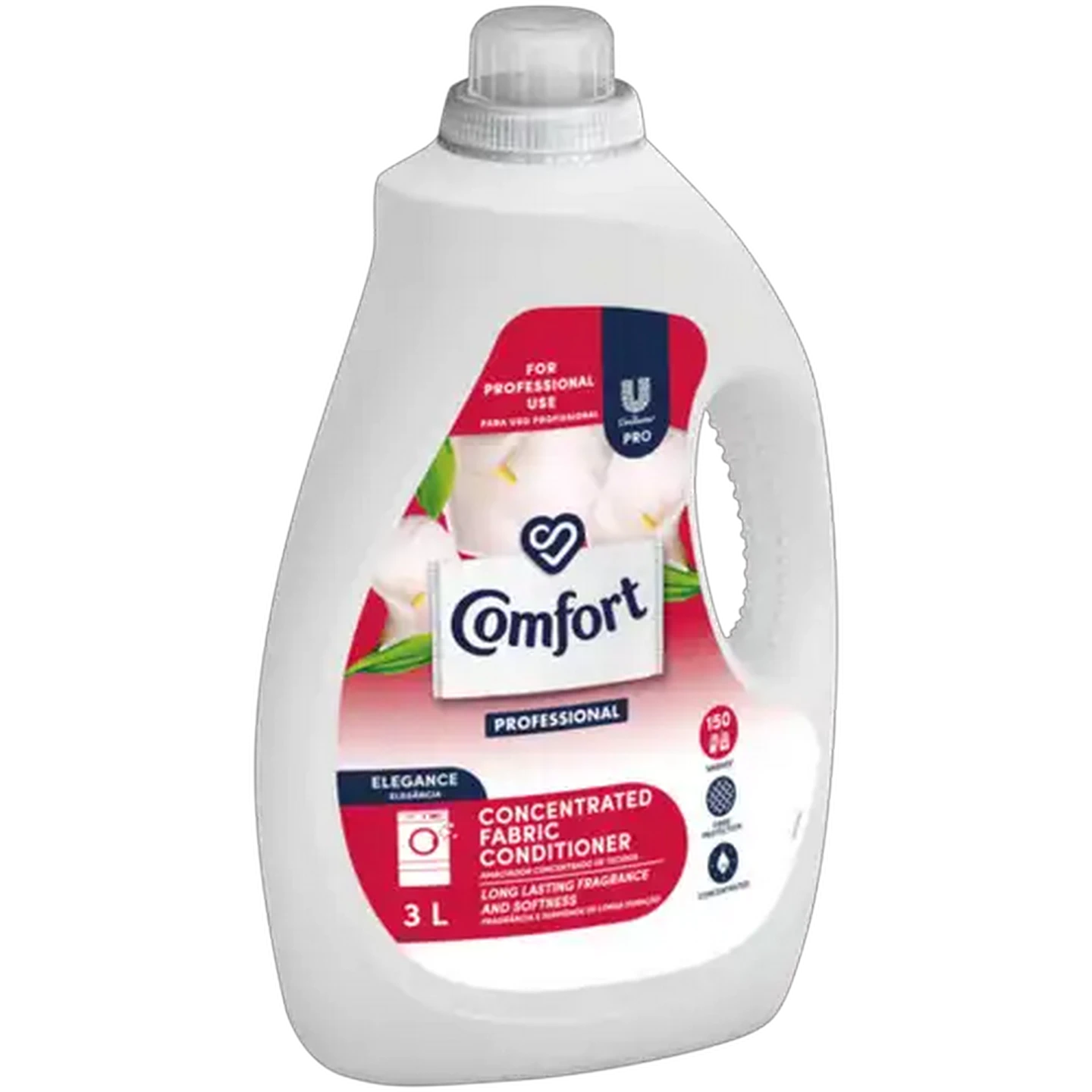 Image of Comfort Professional Elegance Concentrated Fabric Conditioner 3L