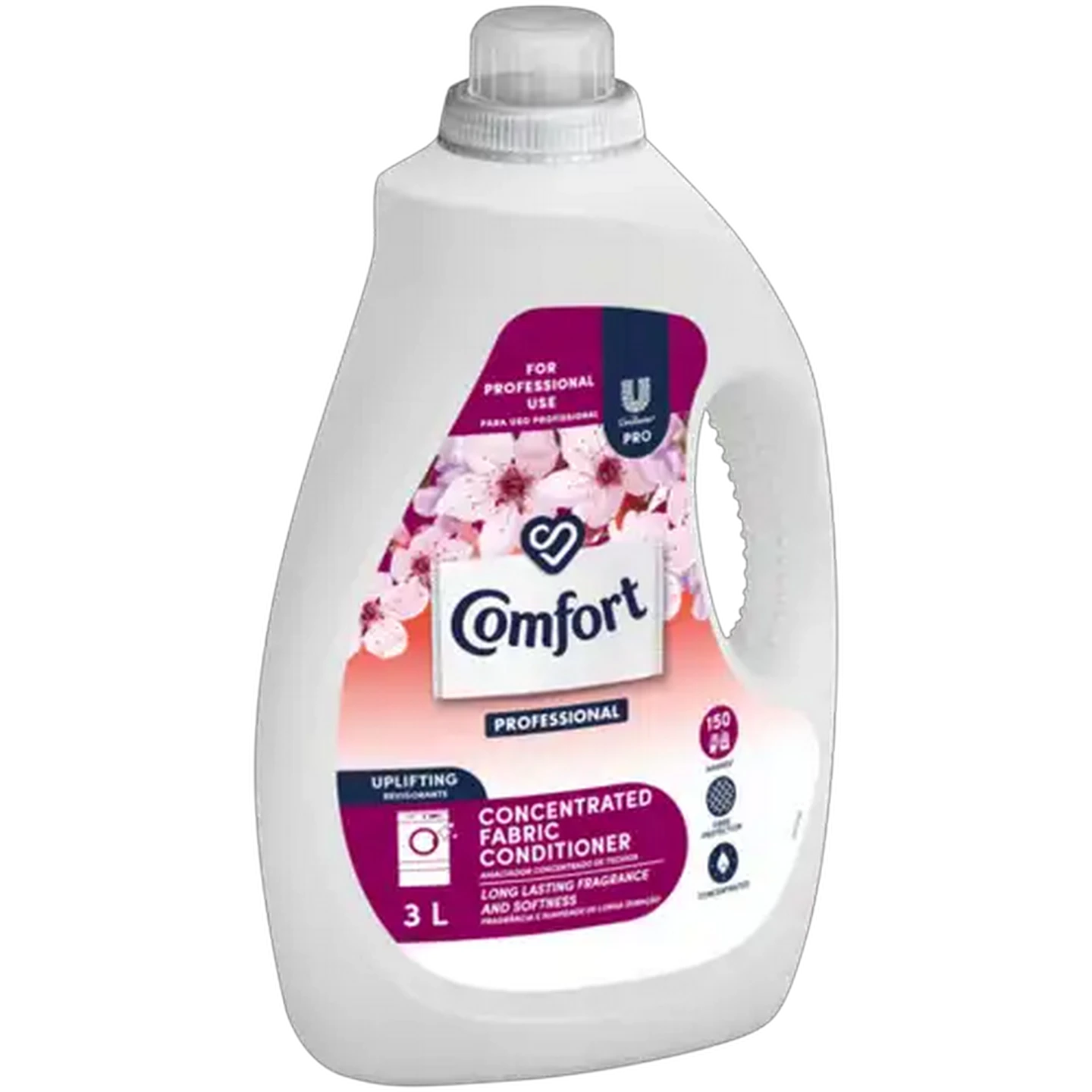Image of Comfort Professional Uplifting Concentrated Fabric Conditioner 3L