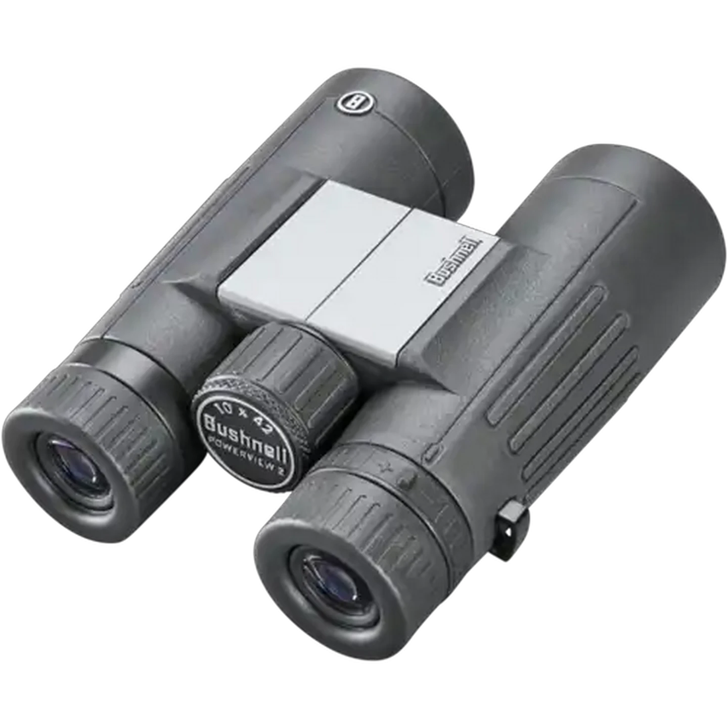 Image of Bushnell Powerview2 Black Binoculars 10 x 42mm