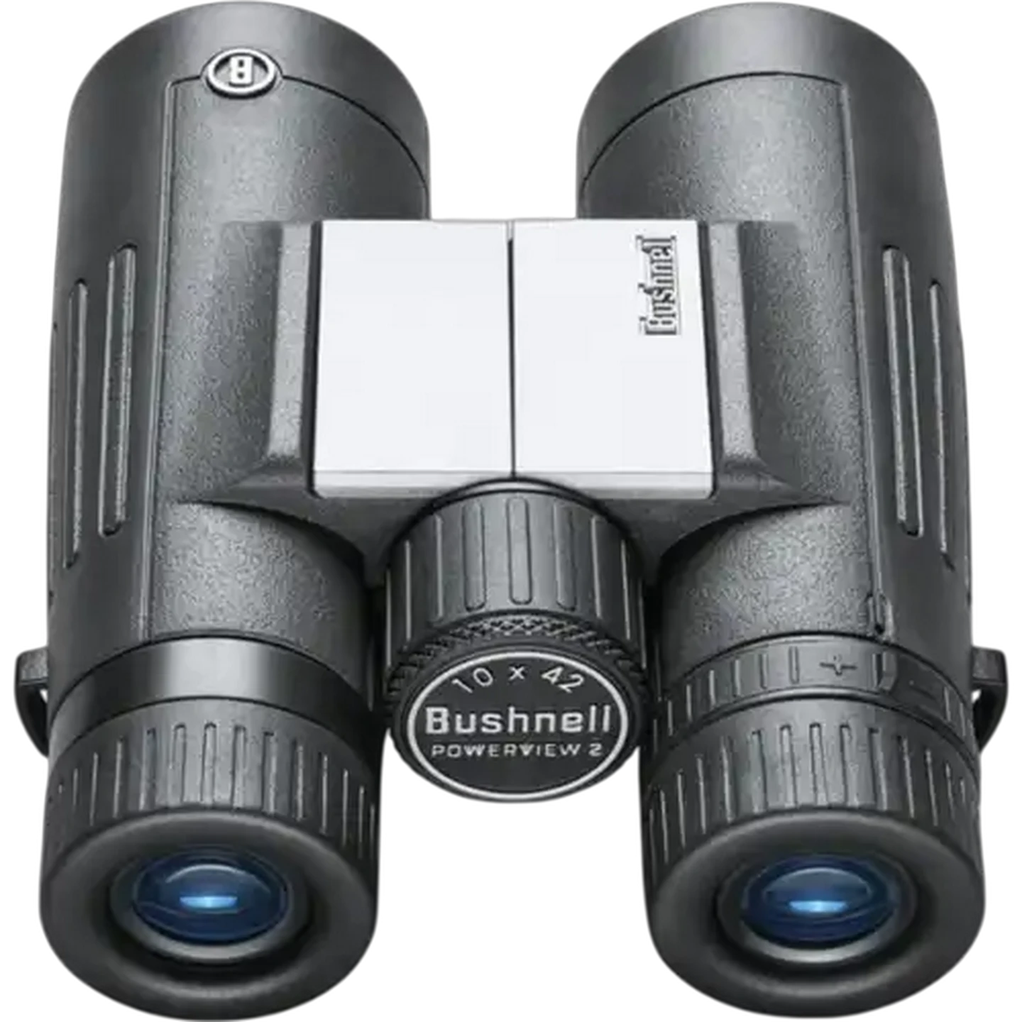 Image of Bushnell Powerview2 Black Binoculars 10 x 42mm