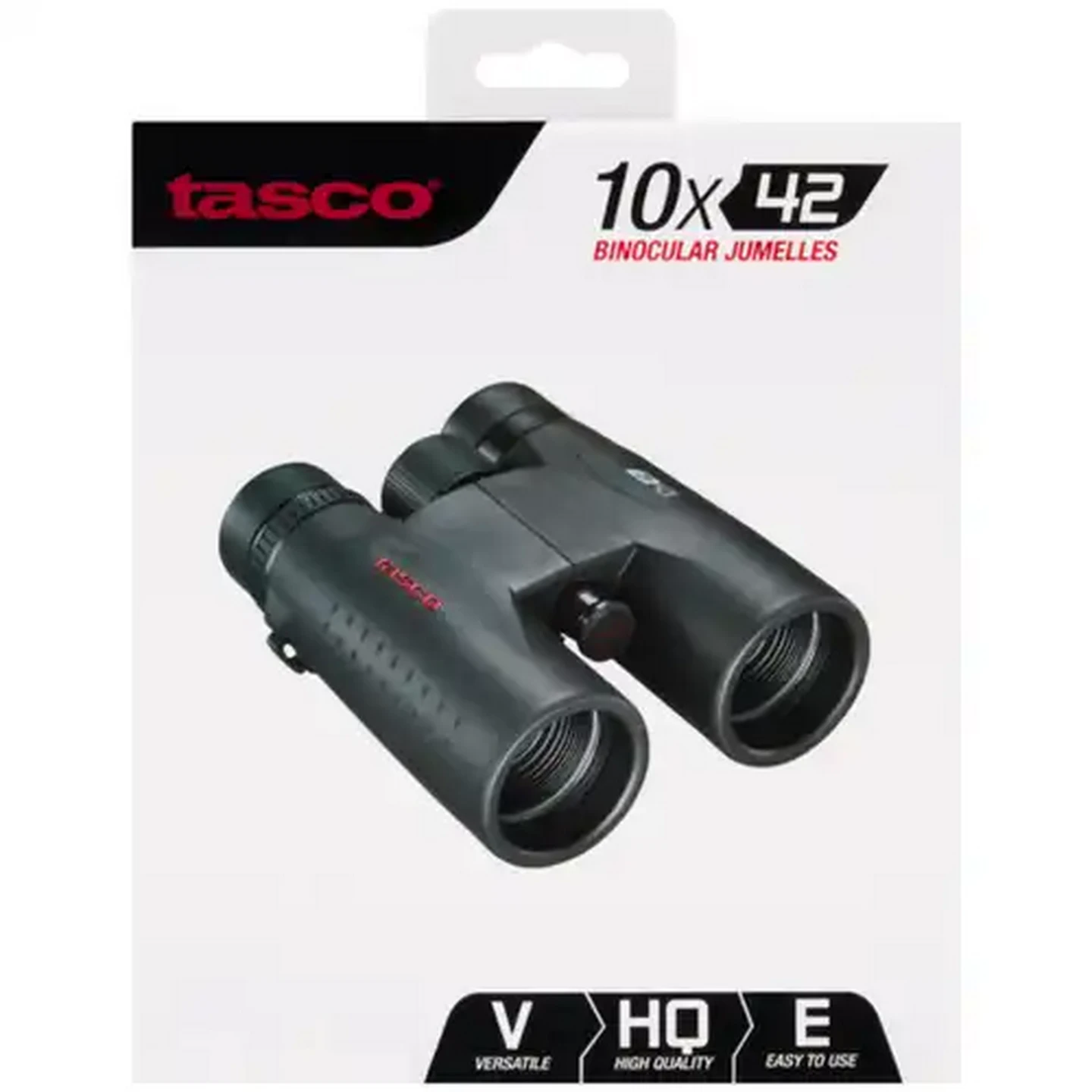 Image of Tasco Essentials Binoculars 10 x 42mm