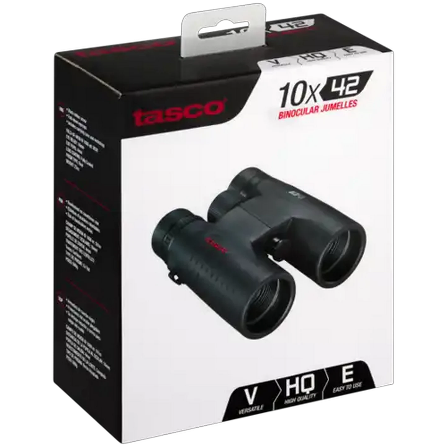 Image of Tasco Essentials Binoculars 10 x 42mm