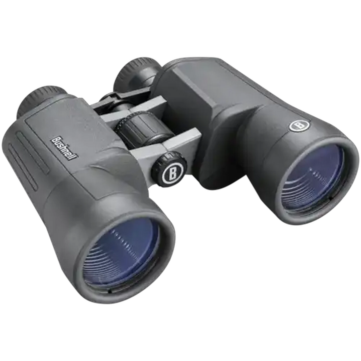 Image of Bushnell Black Powerview2 Binoculars 10 x 50mm