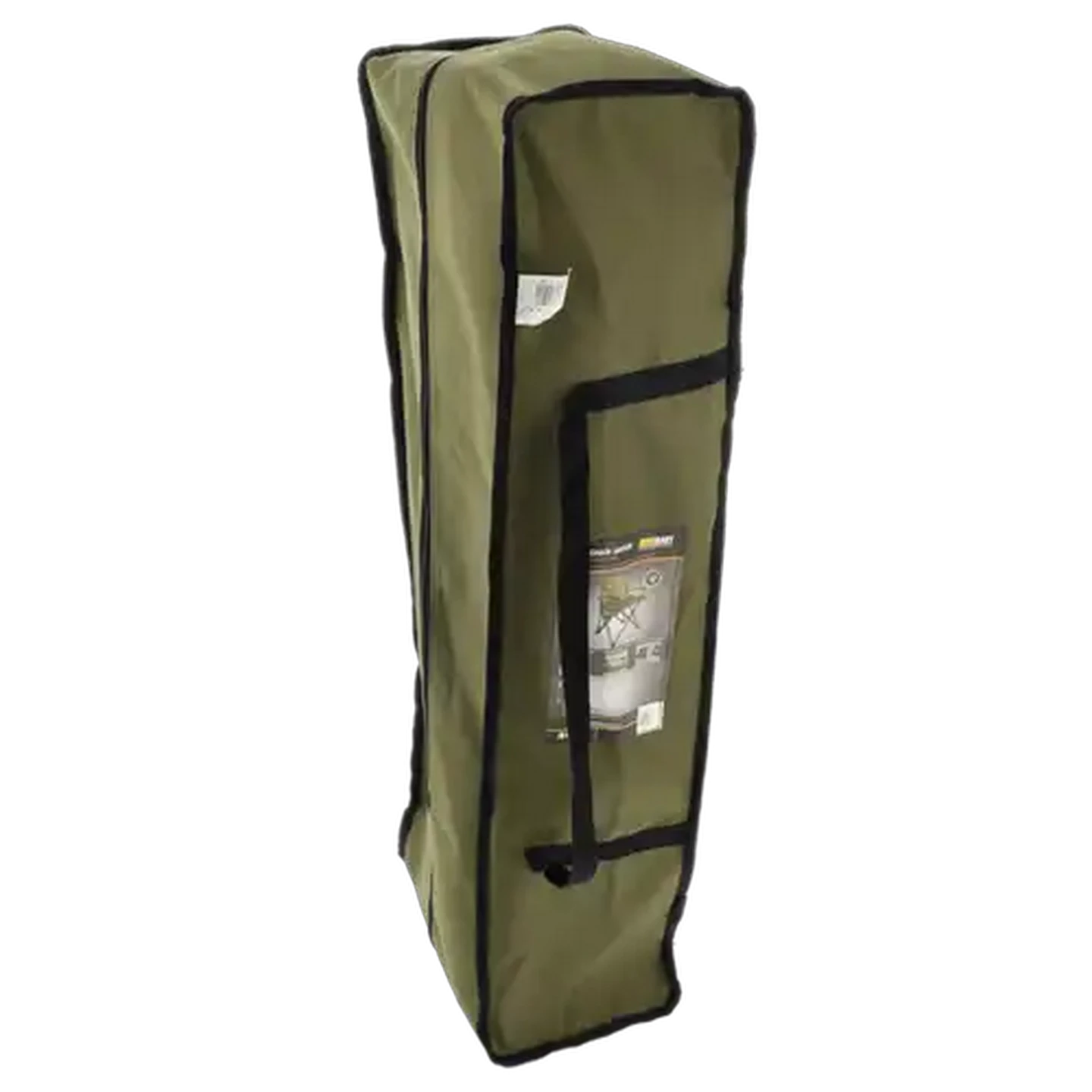 Image of Bush Baby Safari Olive Green Folding Armchair