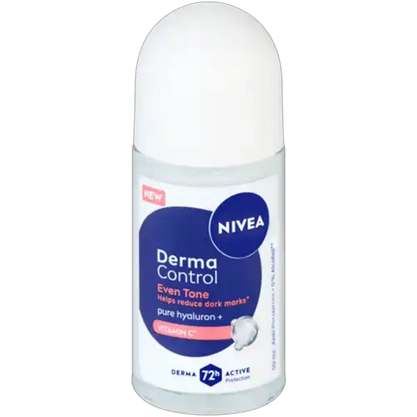 Image of NIVEA Derma Control Even Tone Anti-Perspirant Roll-On 50ml