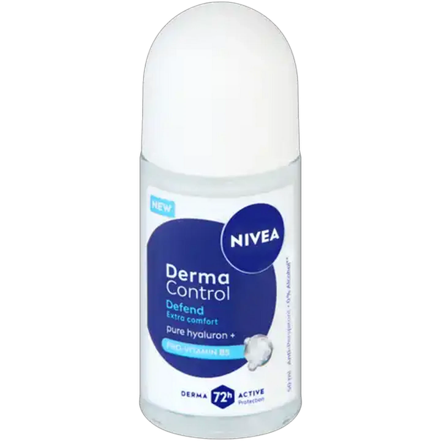 Image of NIVEA Derma Control Defend Anti-Perspirant Roll-On 50ml