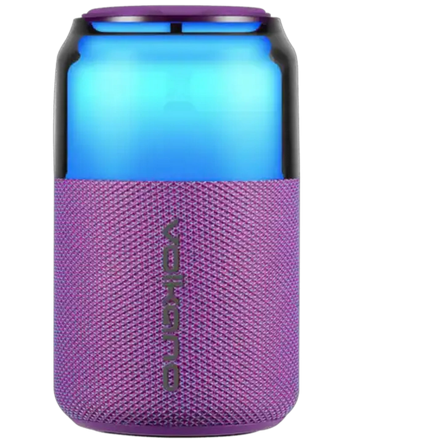 Image of Volkano Purple Neptune Bluetooth Wireless Speaker