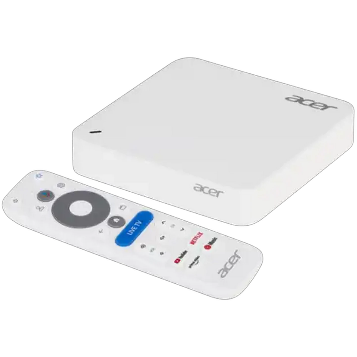 Image of Acer 4K UHD Digital Streaming Box