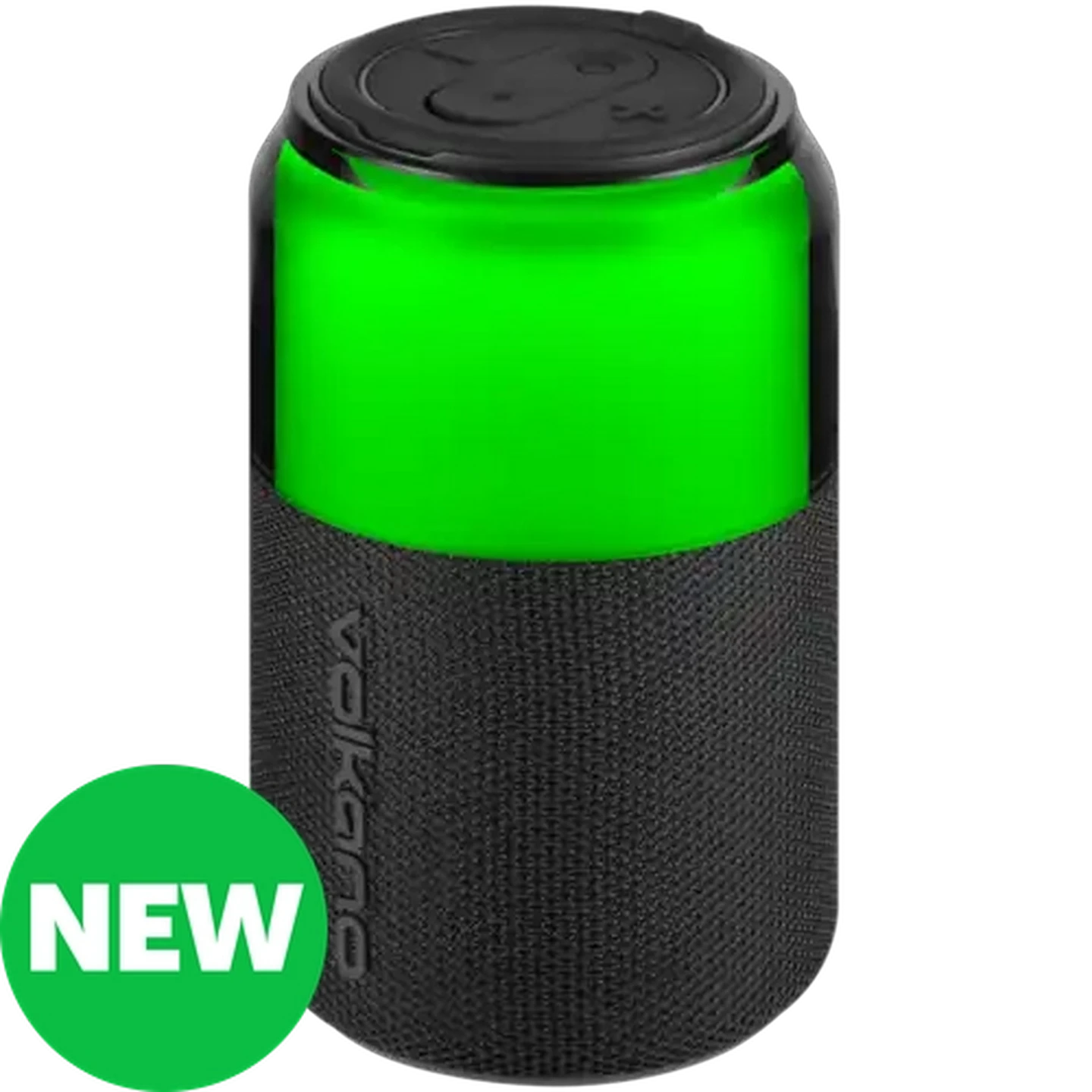 Image of Volkano Black Neptune Bluetooth Wireless Speaker