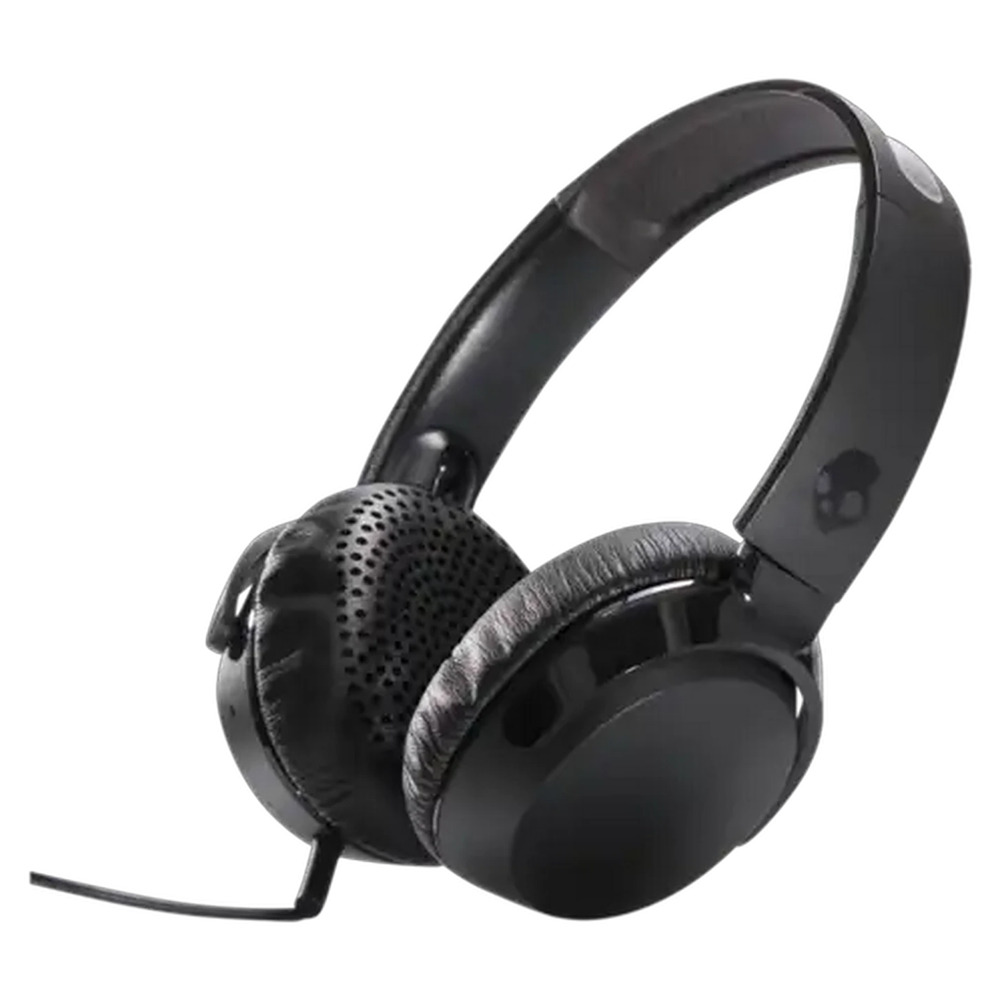 Image of Skullcandy Riff Black Headphones