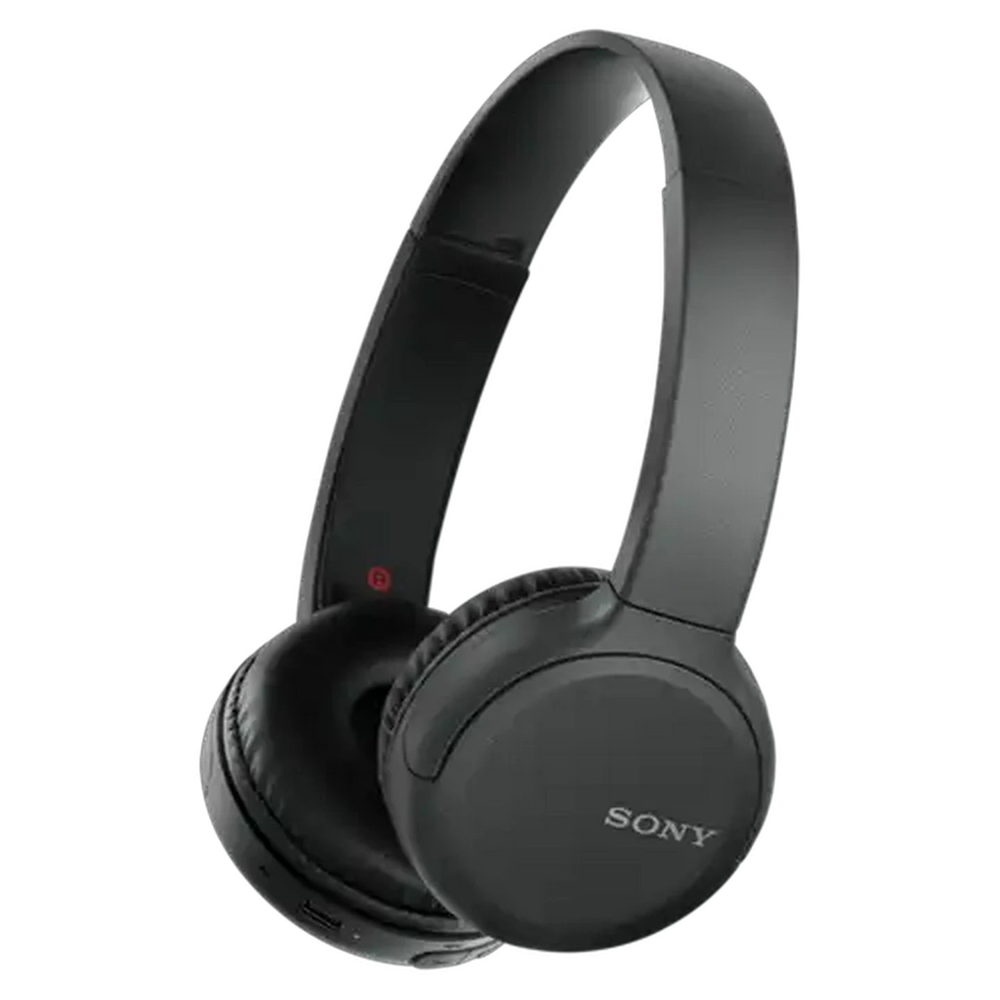 Image of Sony WH-CH510/BZE Bluetooth On Ear Headphones With NFC