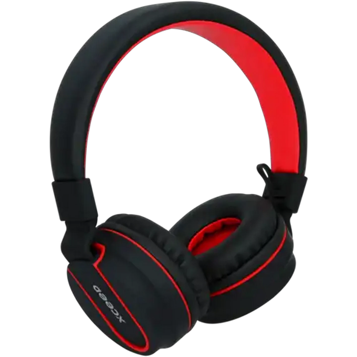 Image of Xceed Pulse Foldable Wired Microphone Stereo Headphones