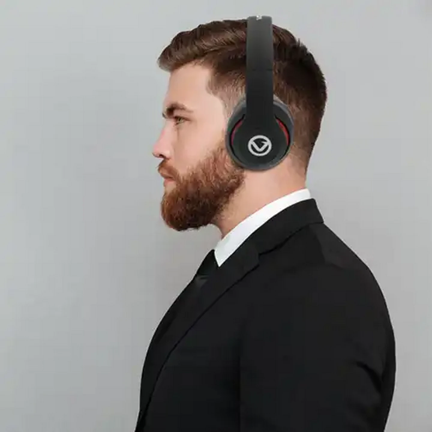 Image of Volkano Impulse Series Bluetooth Headphones