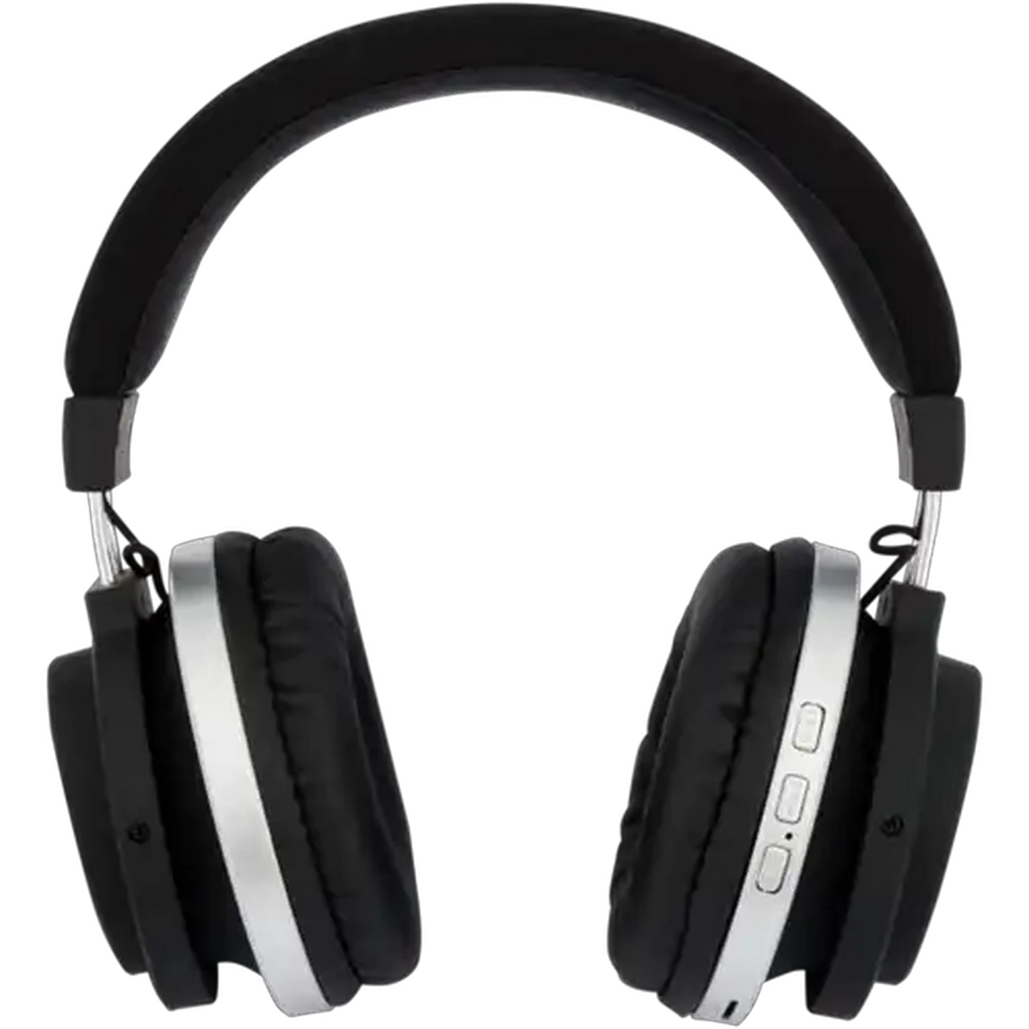 Image of Polaroid Black Premium Bluetooth Headphones
