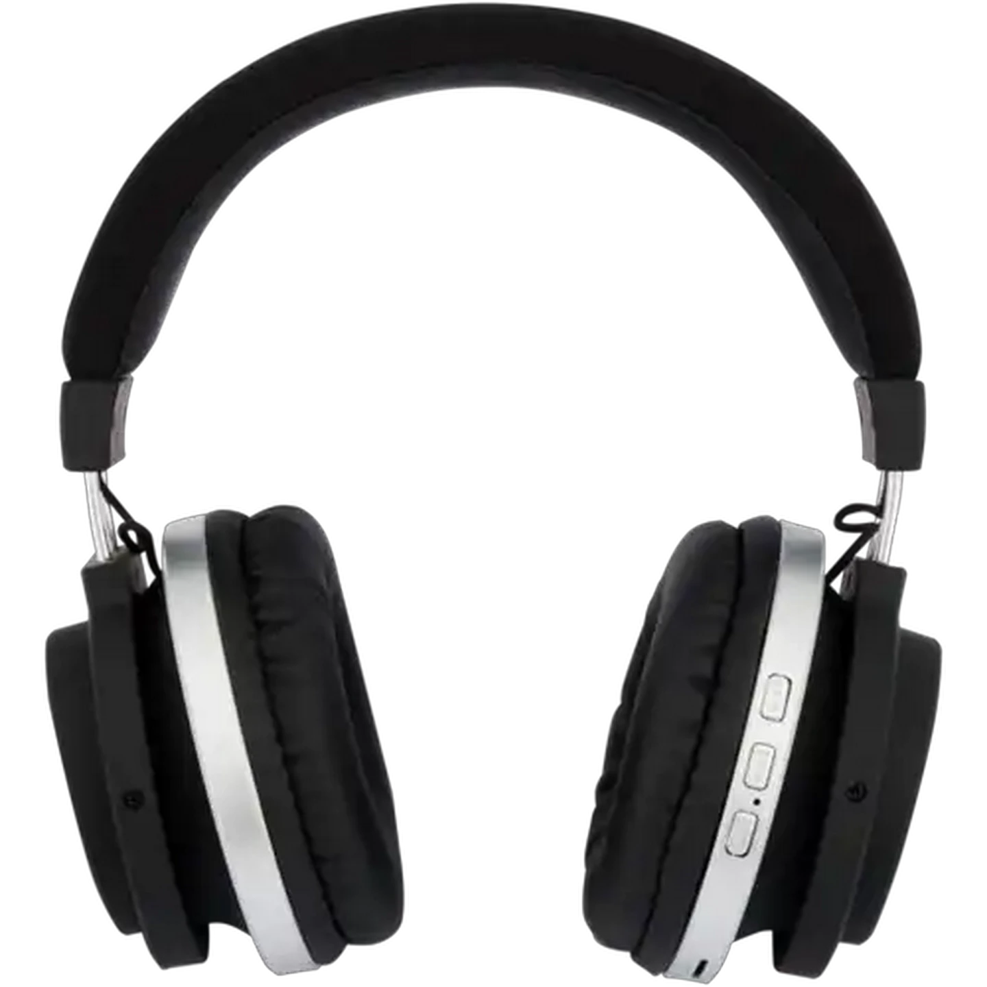 Image of Polaroid Black Premium Bluetooth Headphones