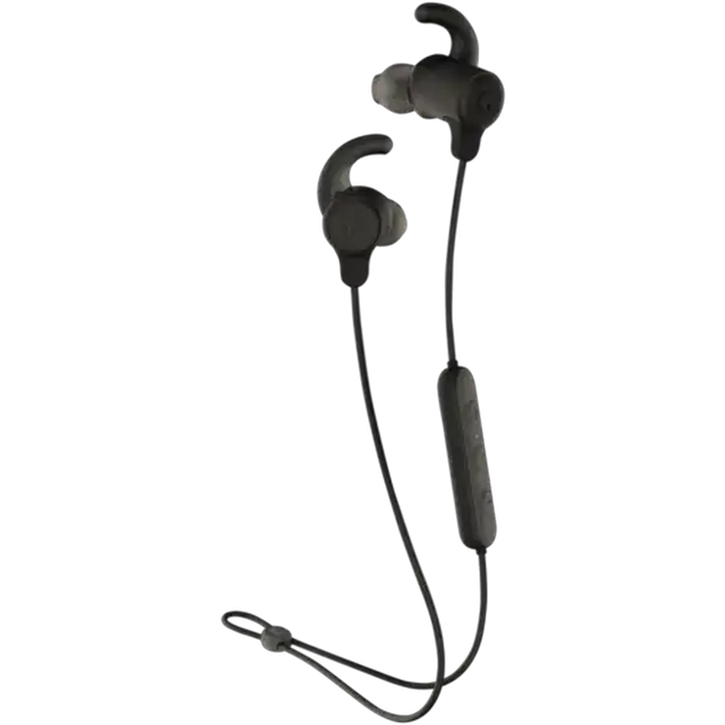 Image of Skullcandy Jib+ Active Black Bluetooth Earphones