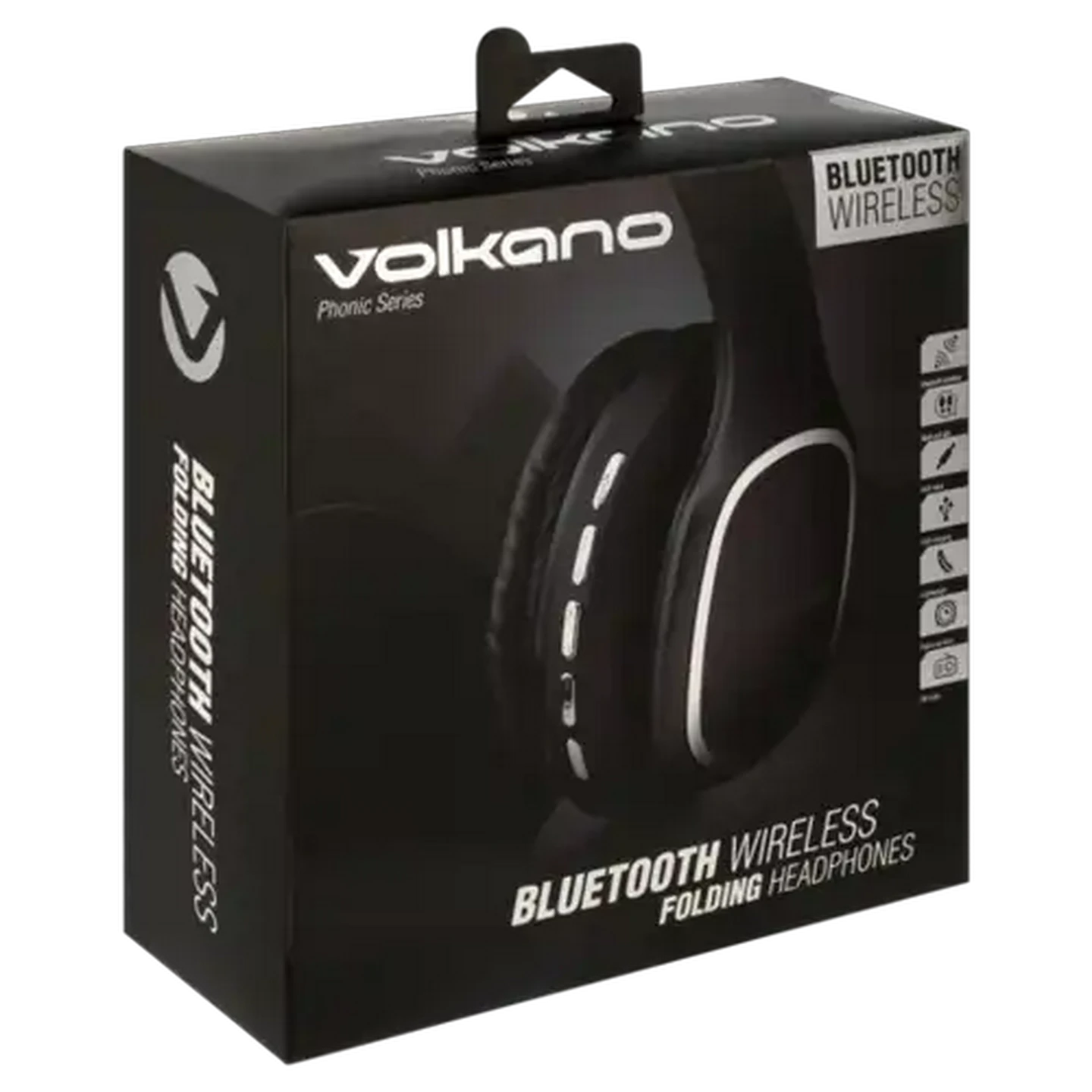 Image of Volkano Phonic Series Bluetooth Headphones