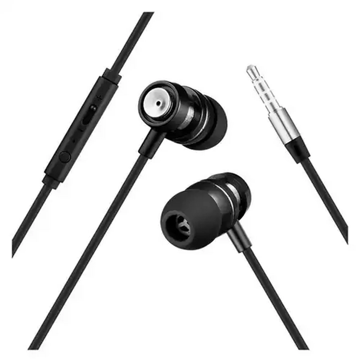 Image of Volkano Alloy Series Metal Earphones