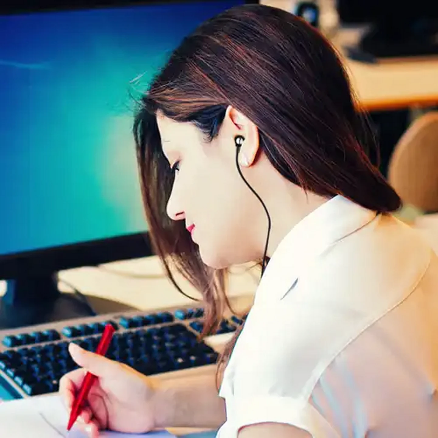 Image of Volkano Alloy Series Metal Earphones