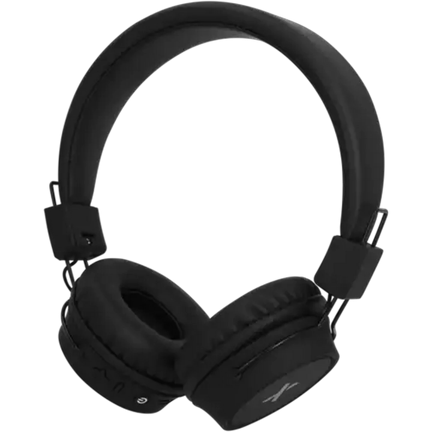 Image of Xceed Pulse K7 Black On-Ear Bluetooth Stereo Headphones