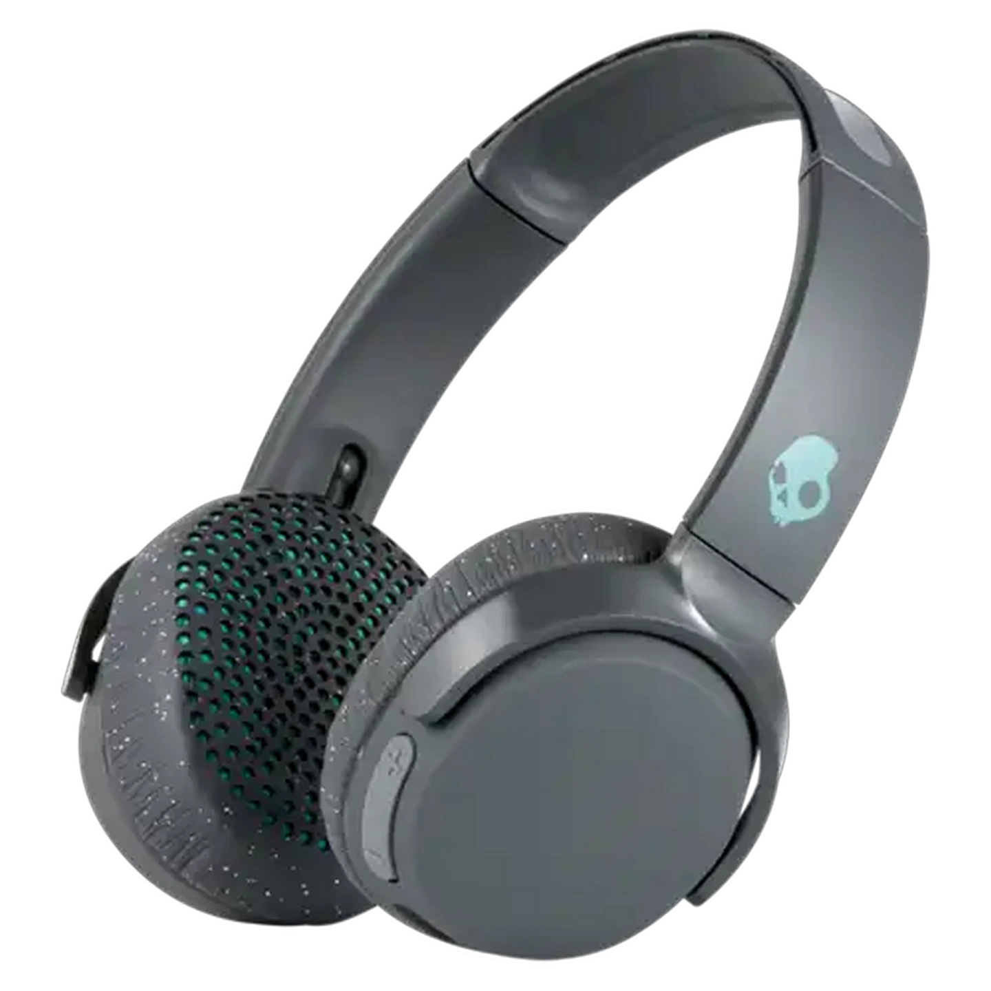Image of Skullcandy Riff Bluetooth Headphones Grey