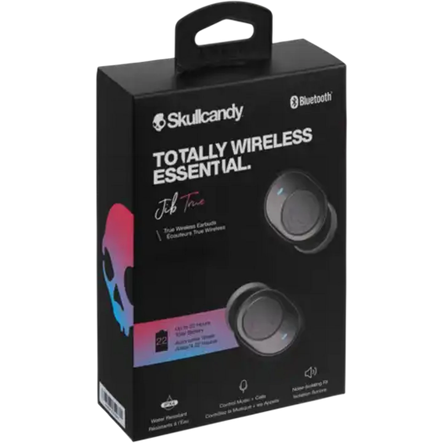 Image of Skullcandy Black Jib True Wireless Earbuds