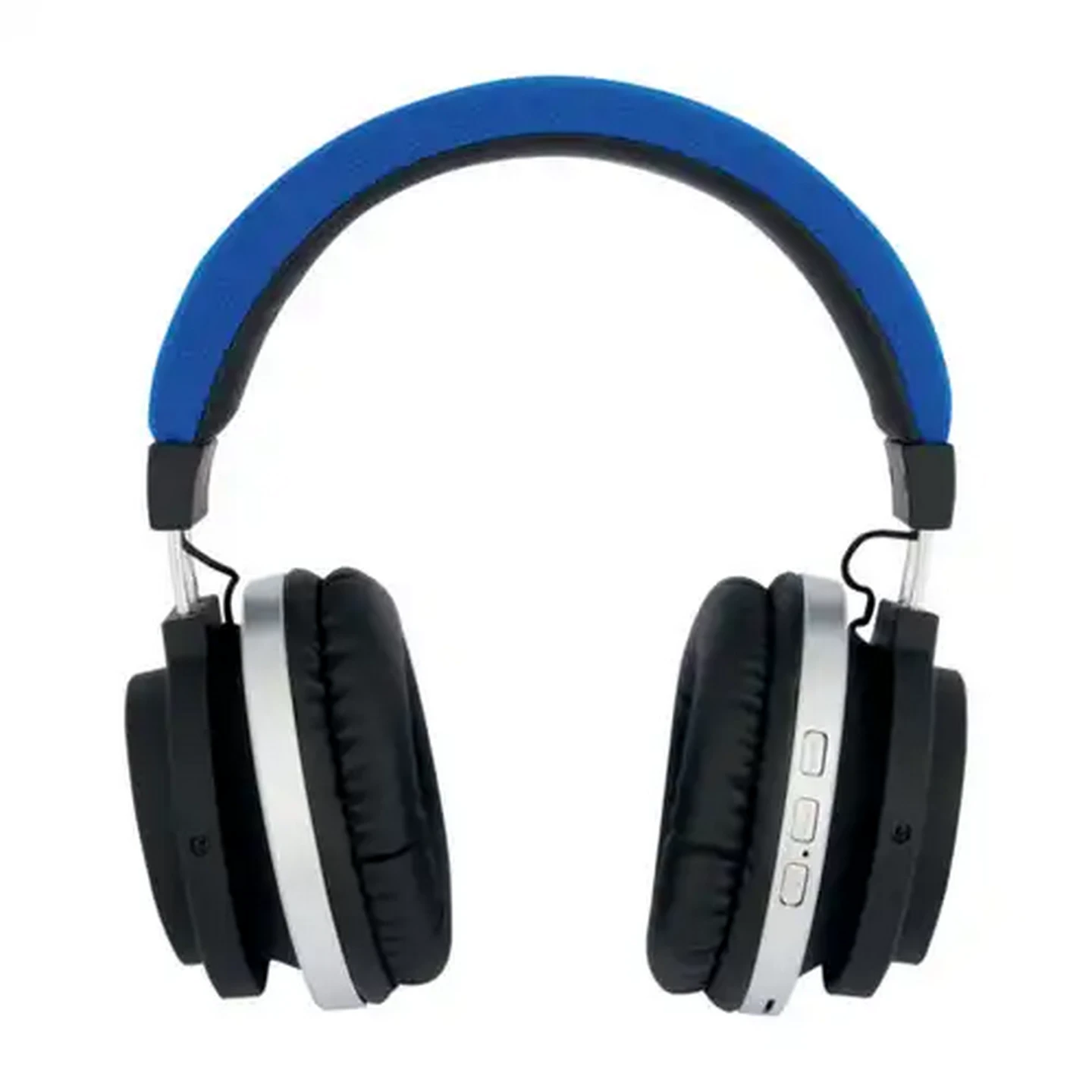 Image of Polaroid Blue Premium Bluetooth Headphones
