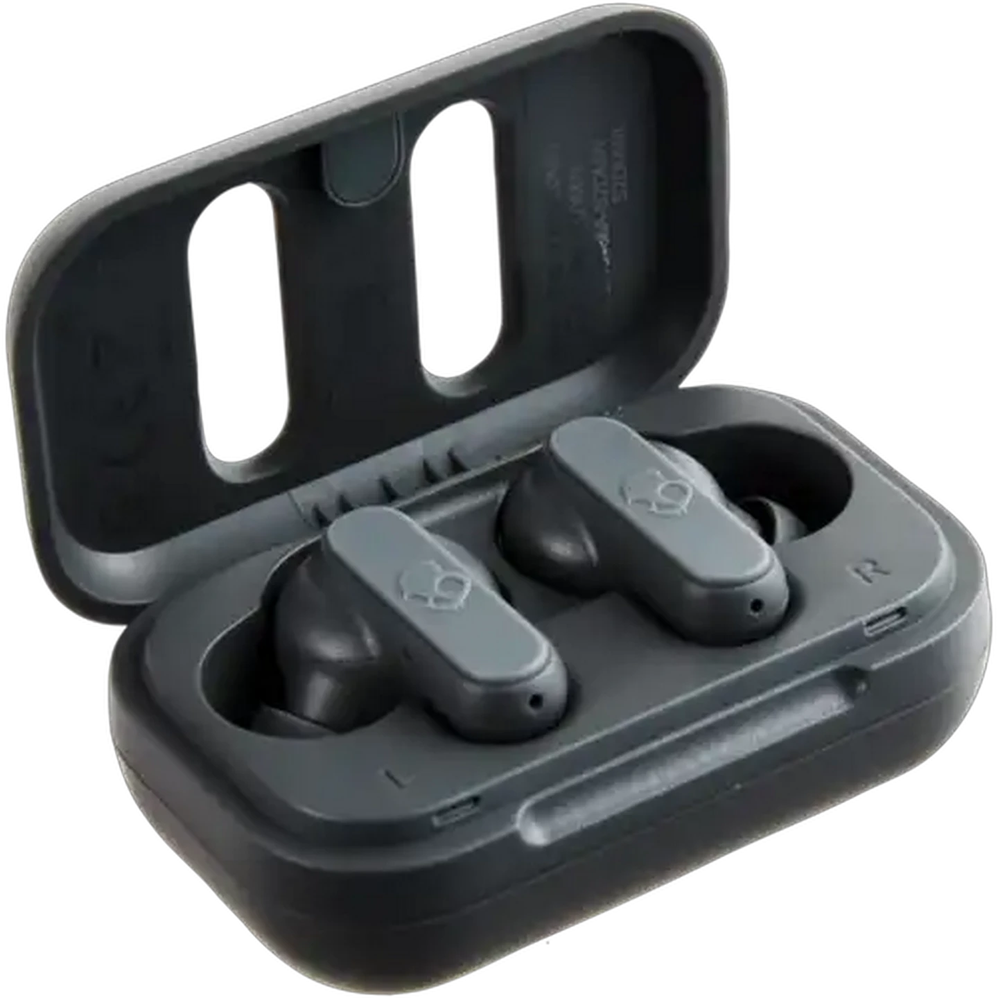 Image of Skullcandy Dime Chilled Grey True Wireless Bluetooth Earphones