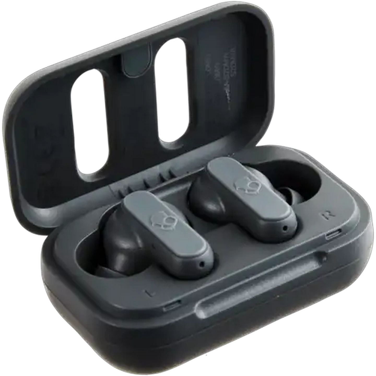 Image of Skullcandy Dime Chilled Grey True Wireless Bluetooth Earphones