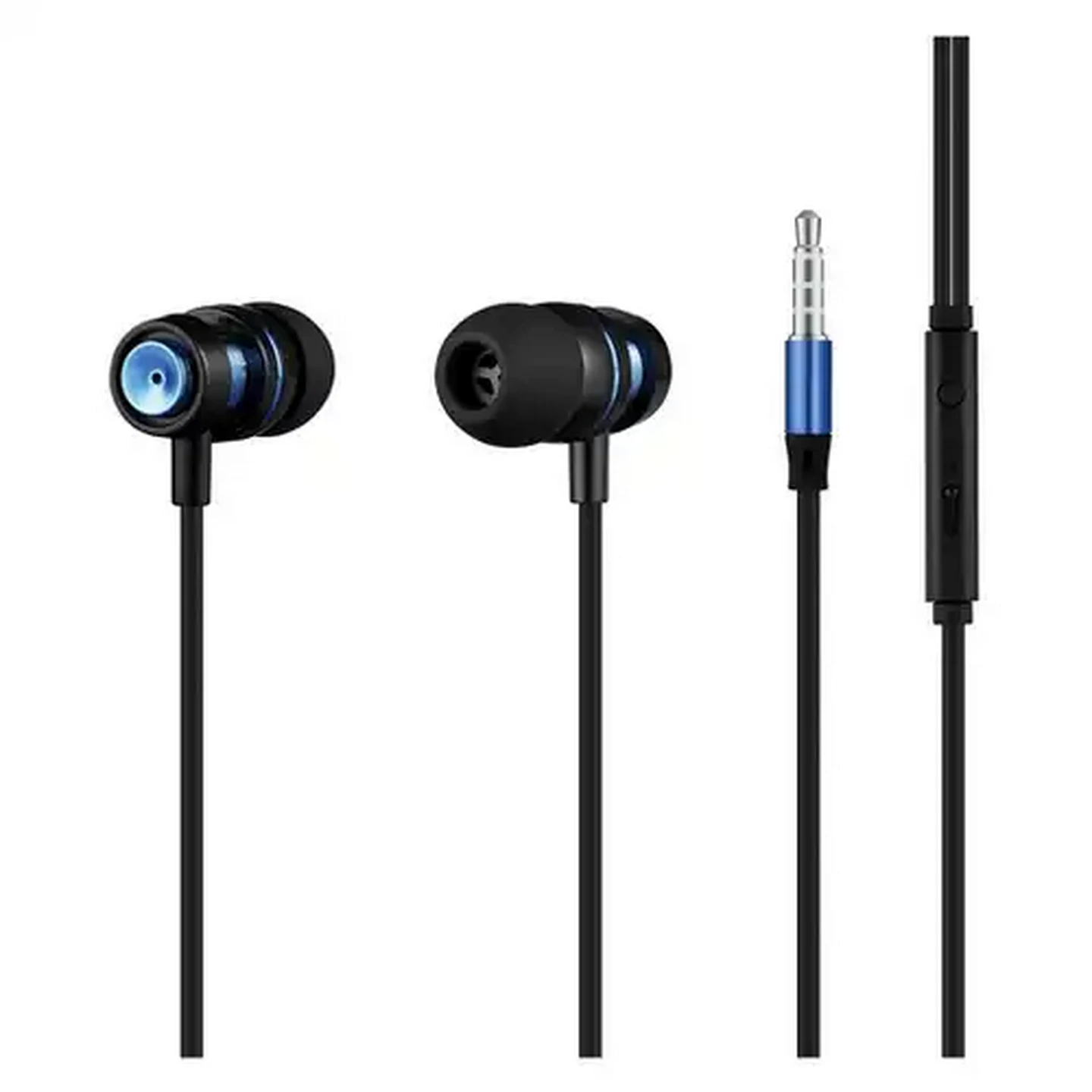 Image of Volkano Alloy Series Metal Earphones