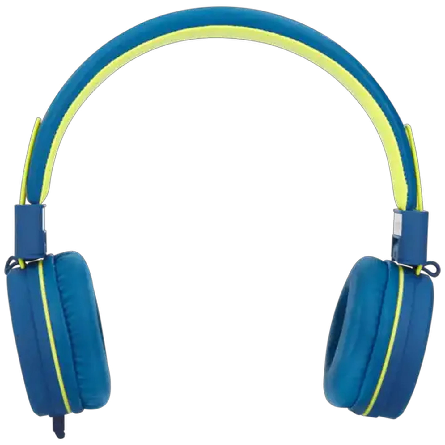 Image of Polaroid Foldable Headphones With Mic