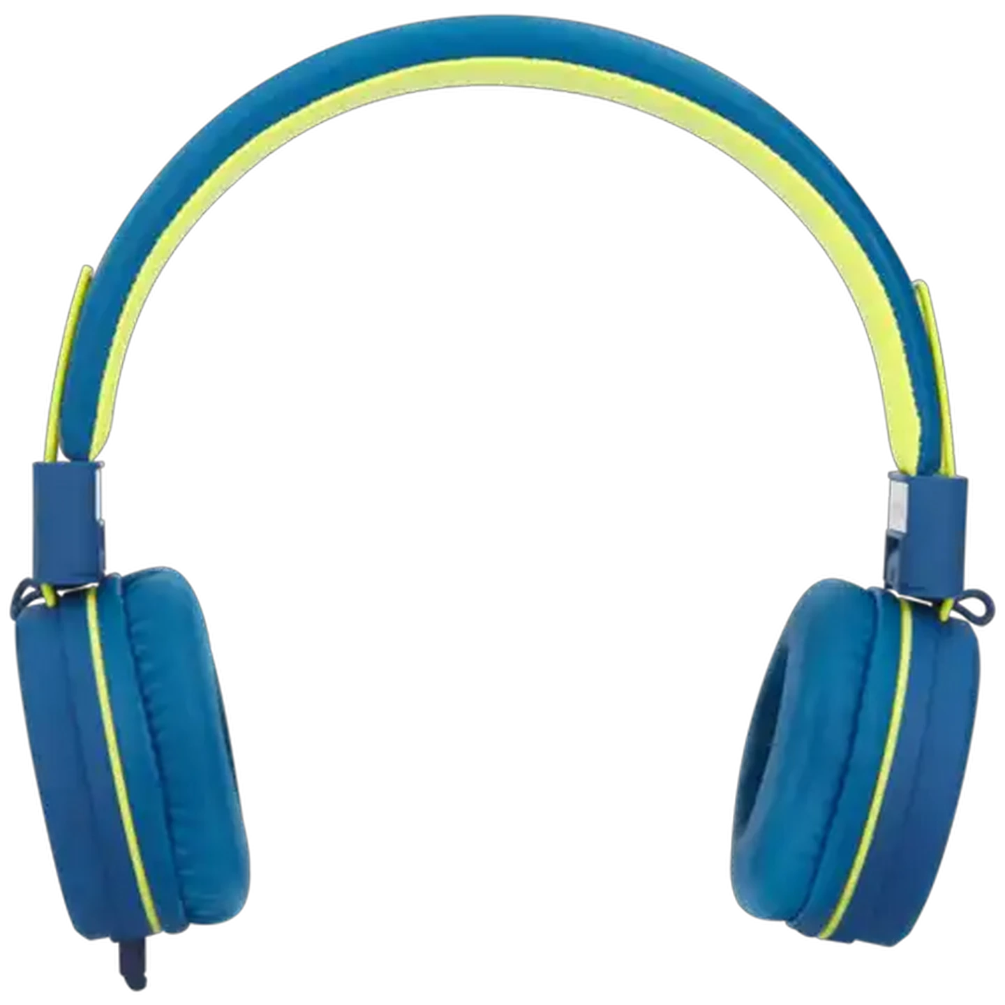 Image of Polaroid Foldable Headphones With Mic