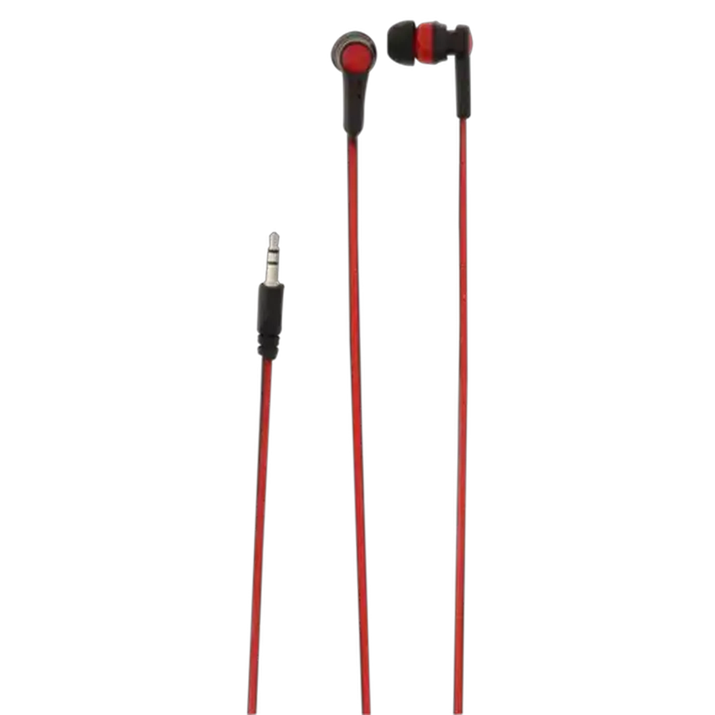 Image of Xceed Audio Red In Ear Stereo Earphones