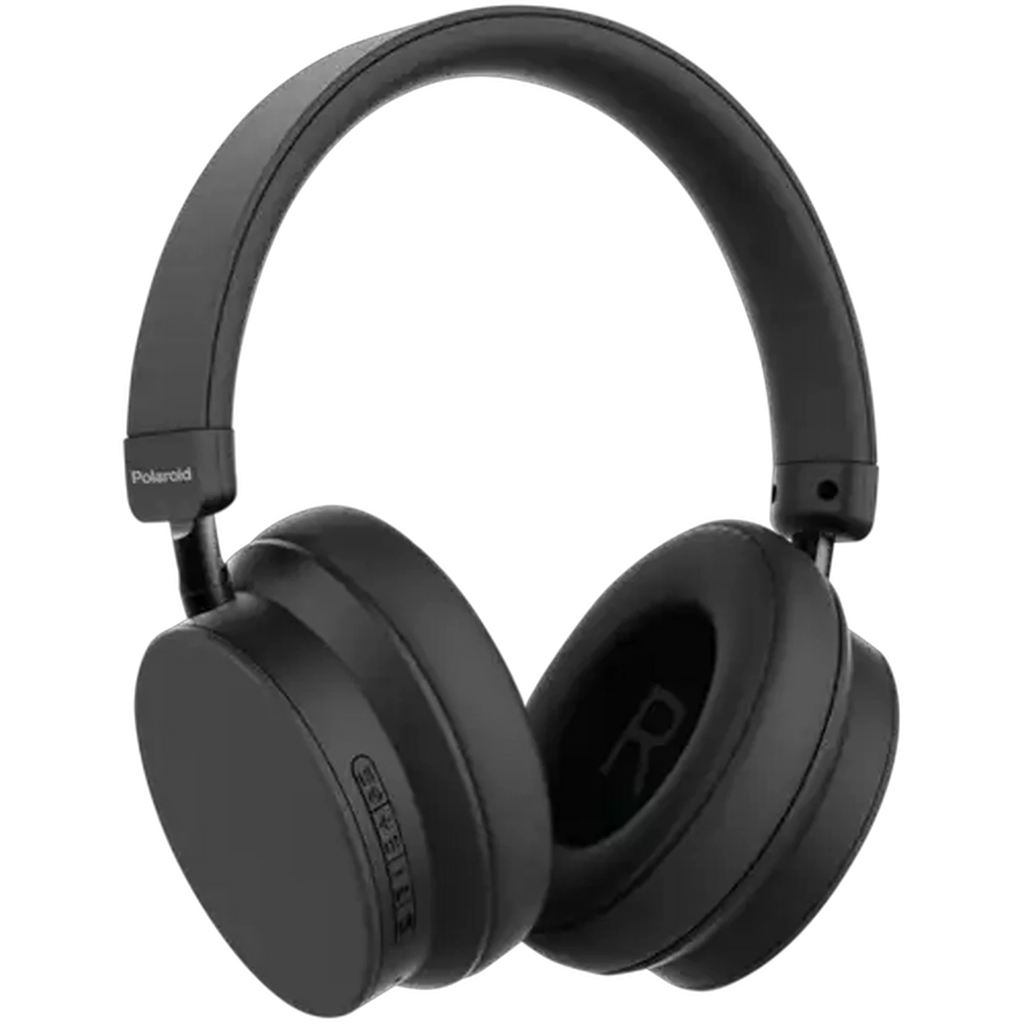 Image of Polaroid ANC Black Wireless Headphones