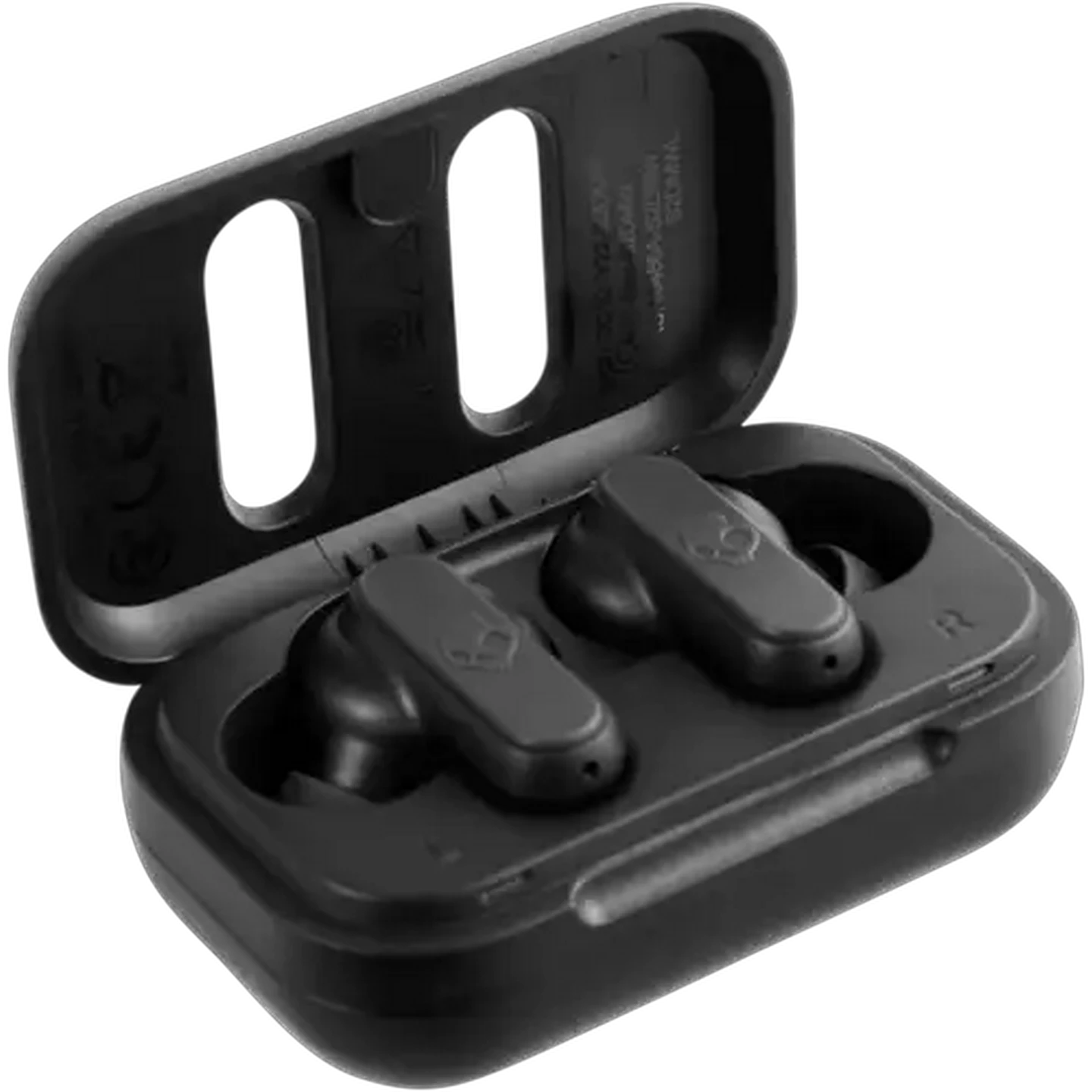 Image of Skullcandy Dime Black True Wireless Bluetooth Earphones