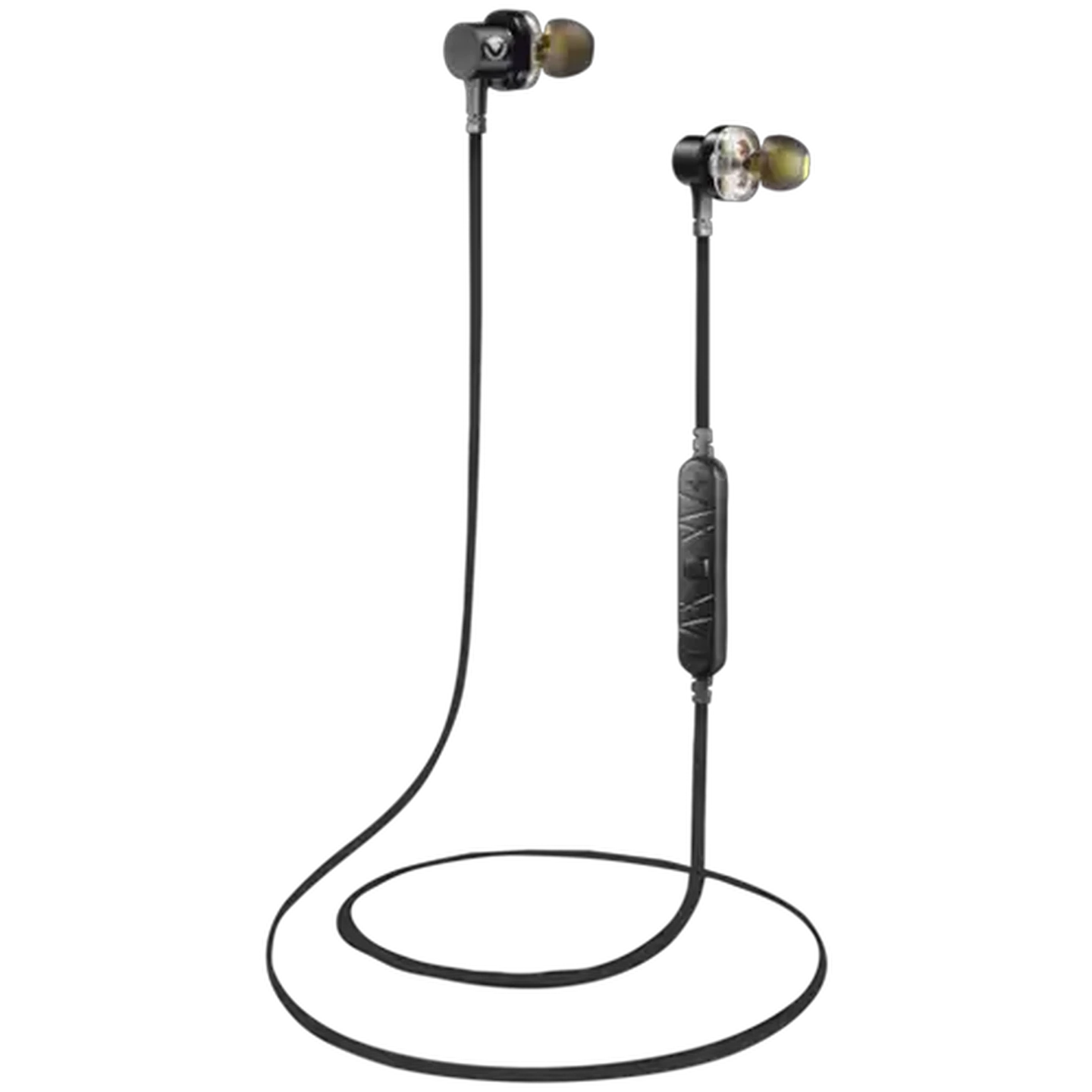 Image of Volkano X Resonance Series Dual Driver Bluetooth Earphones