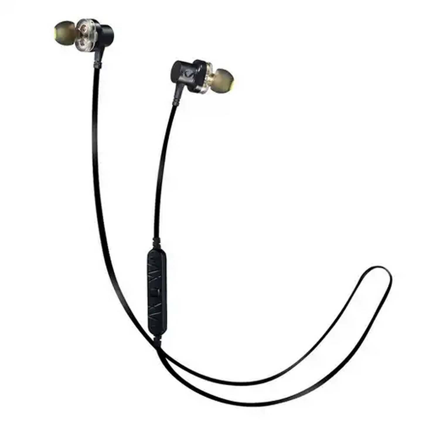 Image of Volkano X Resonance Series Dual Driver Bluetooth Earphones