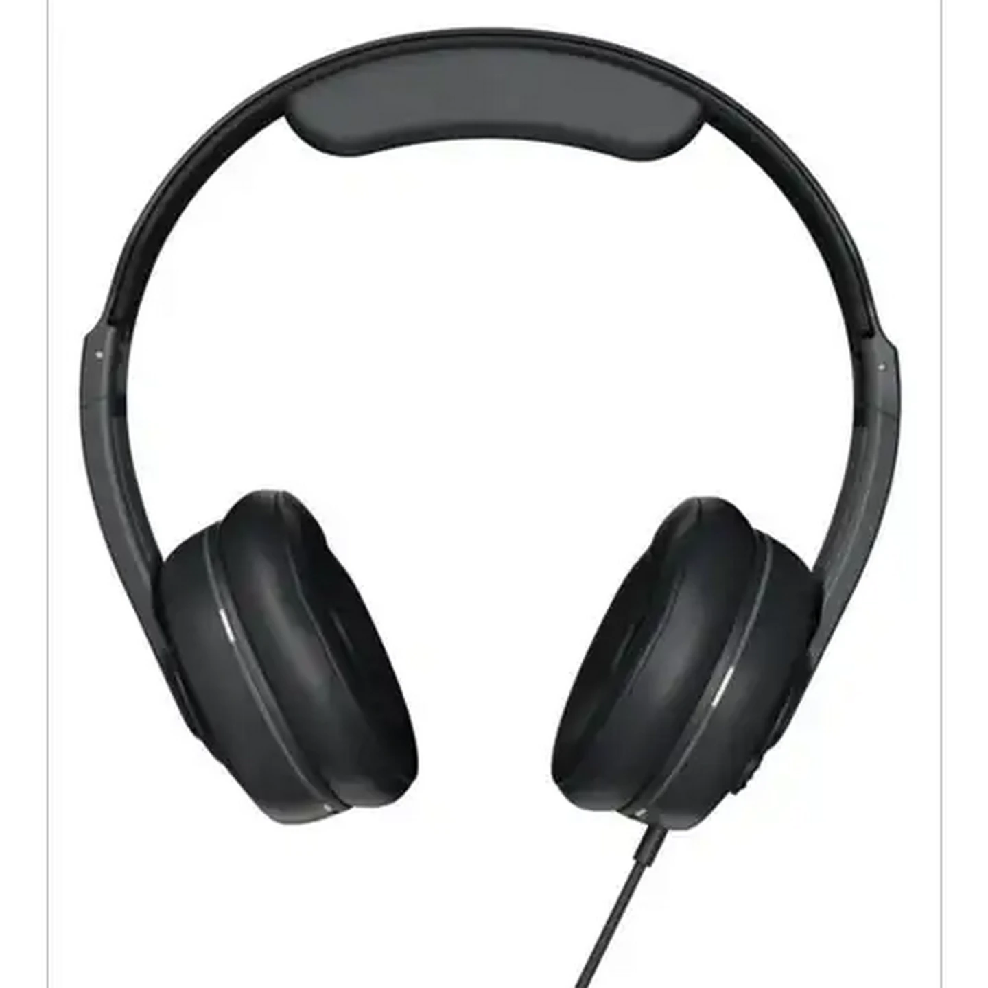 Image of Skullcandy Cassette Junior Black On-Ear Wired Headset
