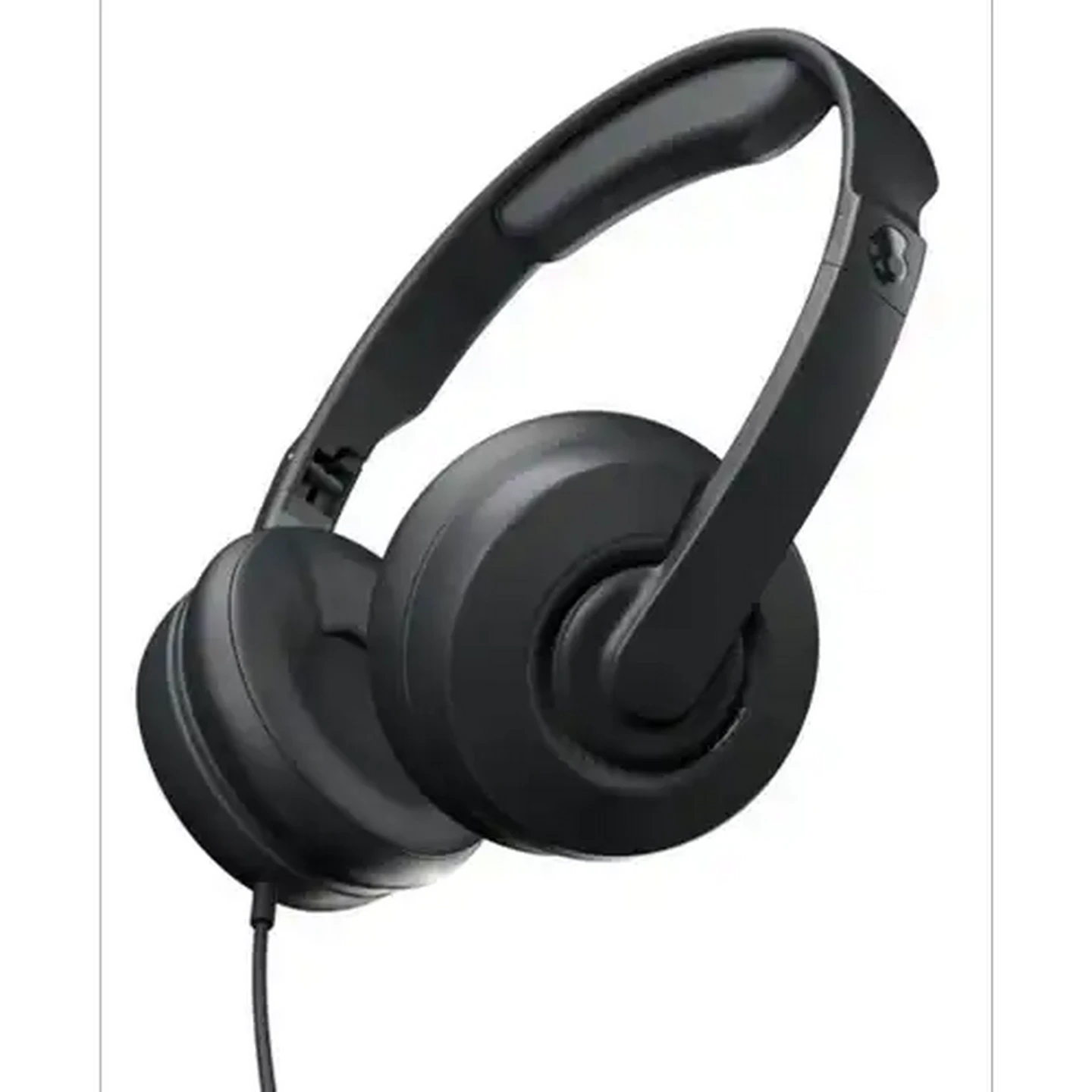 Image of Skullcandy Cassette Junior Black On-Ear Wired Headset