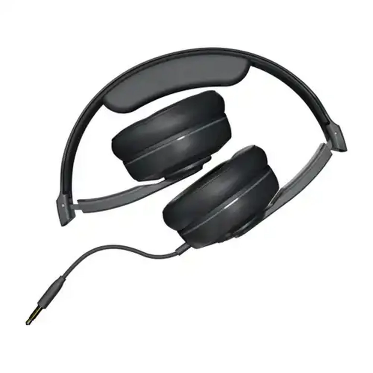 Image of Skullcandy Cassette Junior Black On-Ear Wired Headset