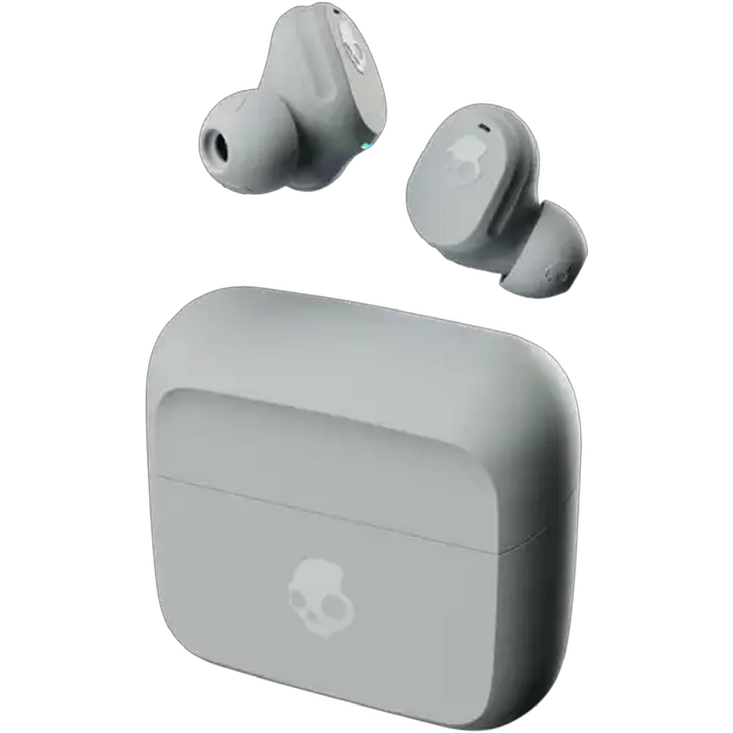 Image of Skullcandy MOD Grey & Blue True Wireless Earbuds
