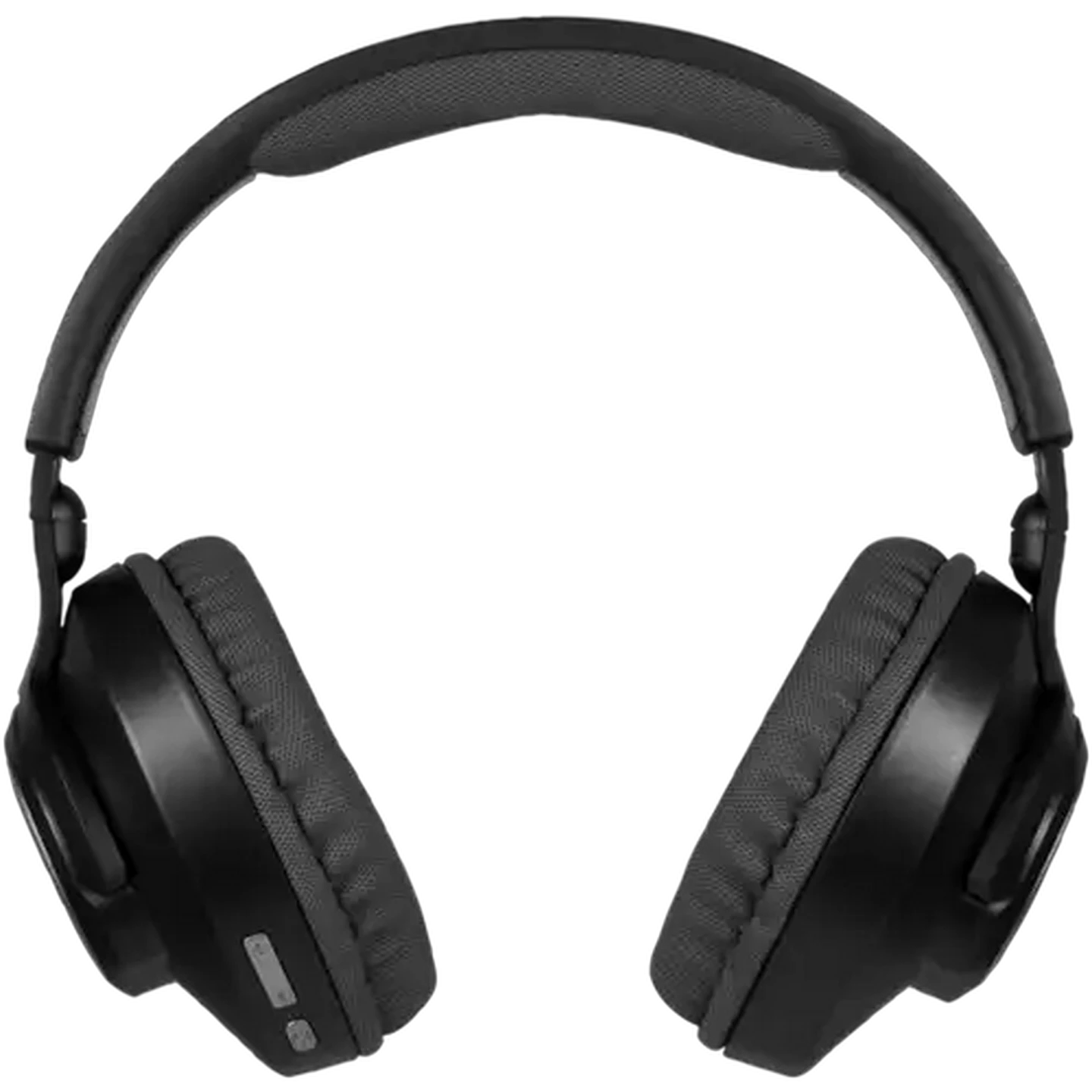 Image of Volkano Asteroid Black Bluetooth Headphones