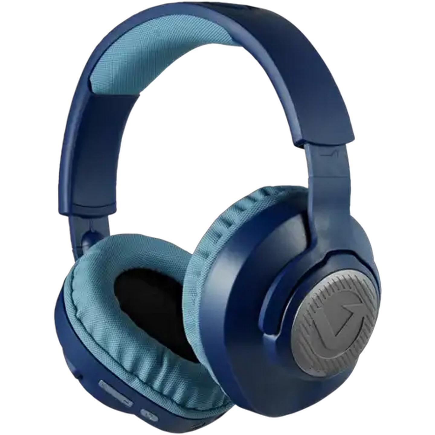 Image of Volkano Asteroid Blue Bluetooth Headphones