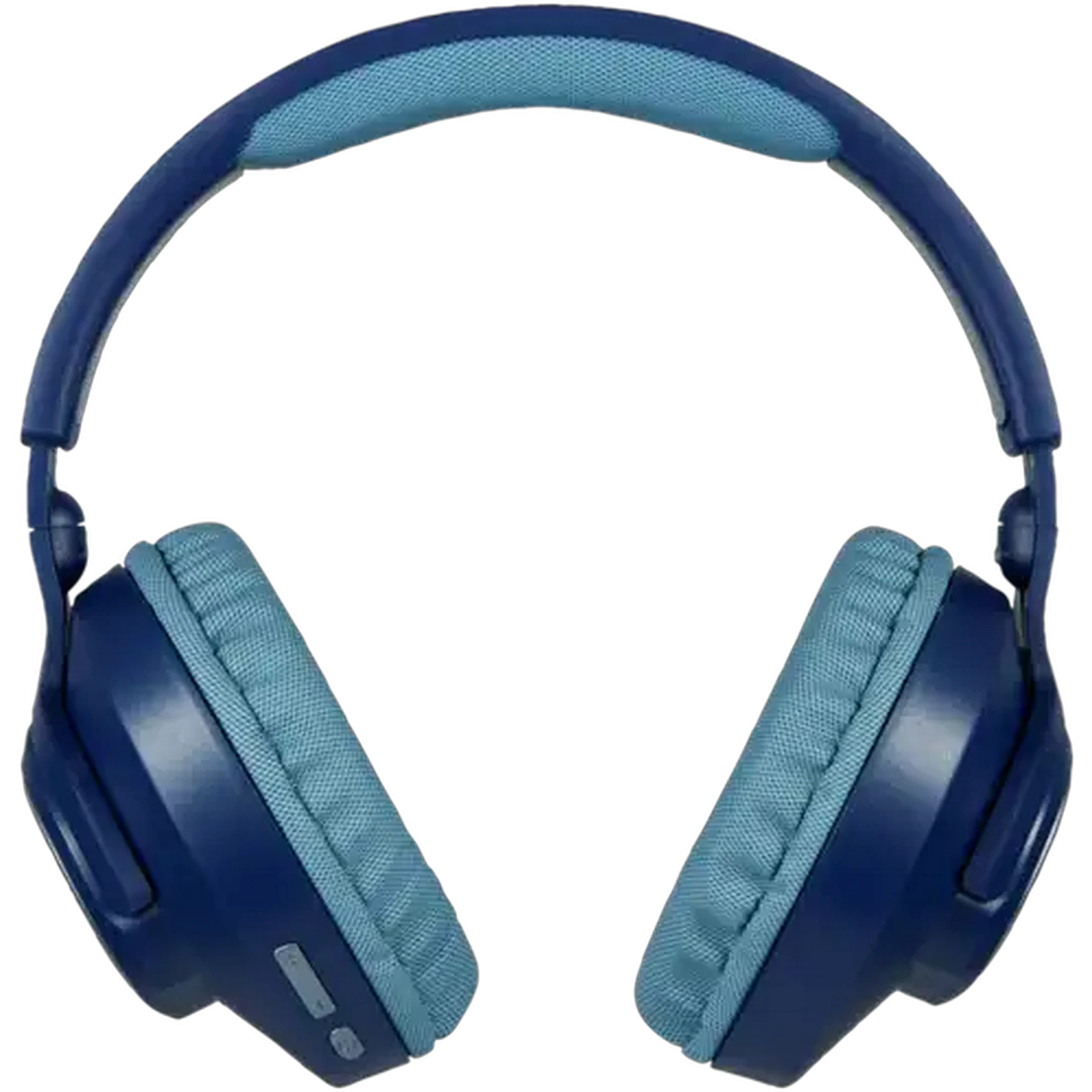 Image of Volkano Asteroid Blue Bluetooth Headphones