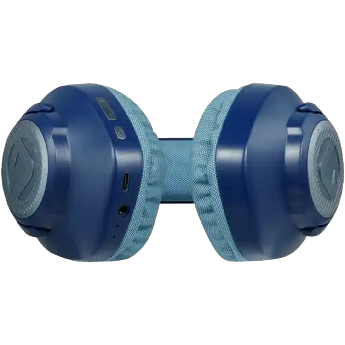 Image of Volkano Asteroid Blue Bluetooth Headphones