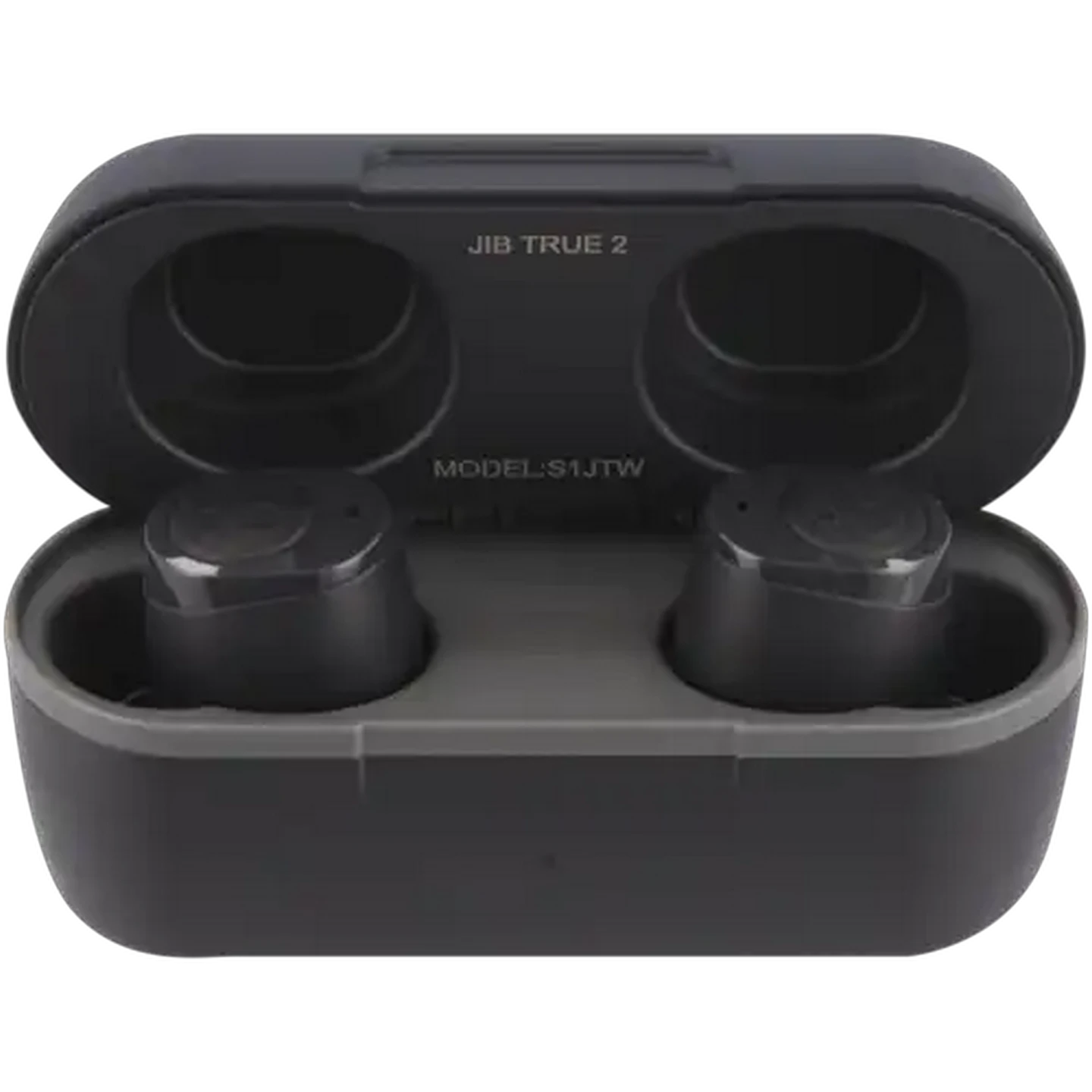 Image of Skullcandy Jib True 2 Black Wireless In-Ear Earbuds